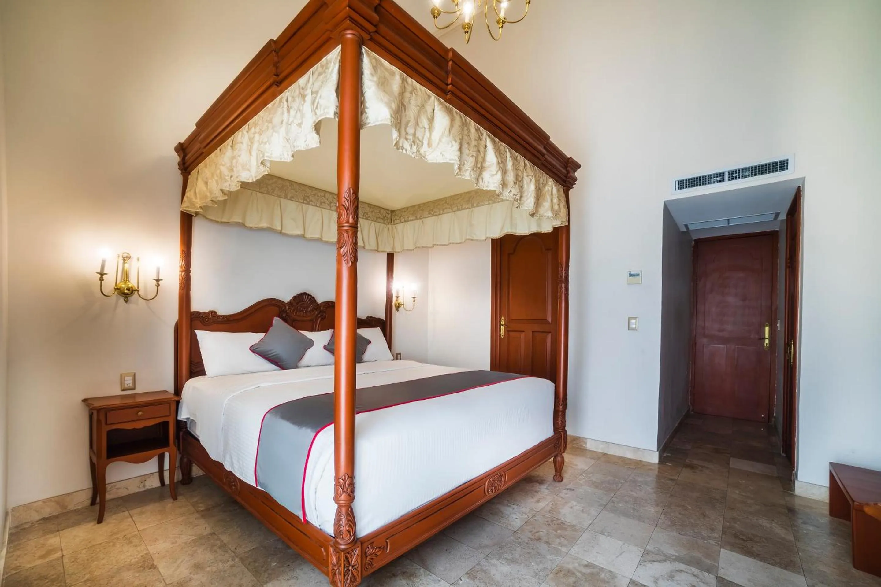 Suite in Hotel Imperial