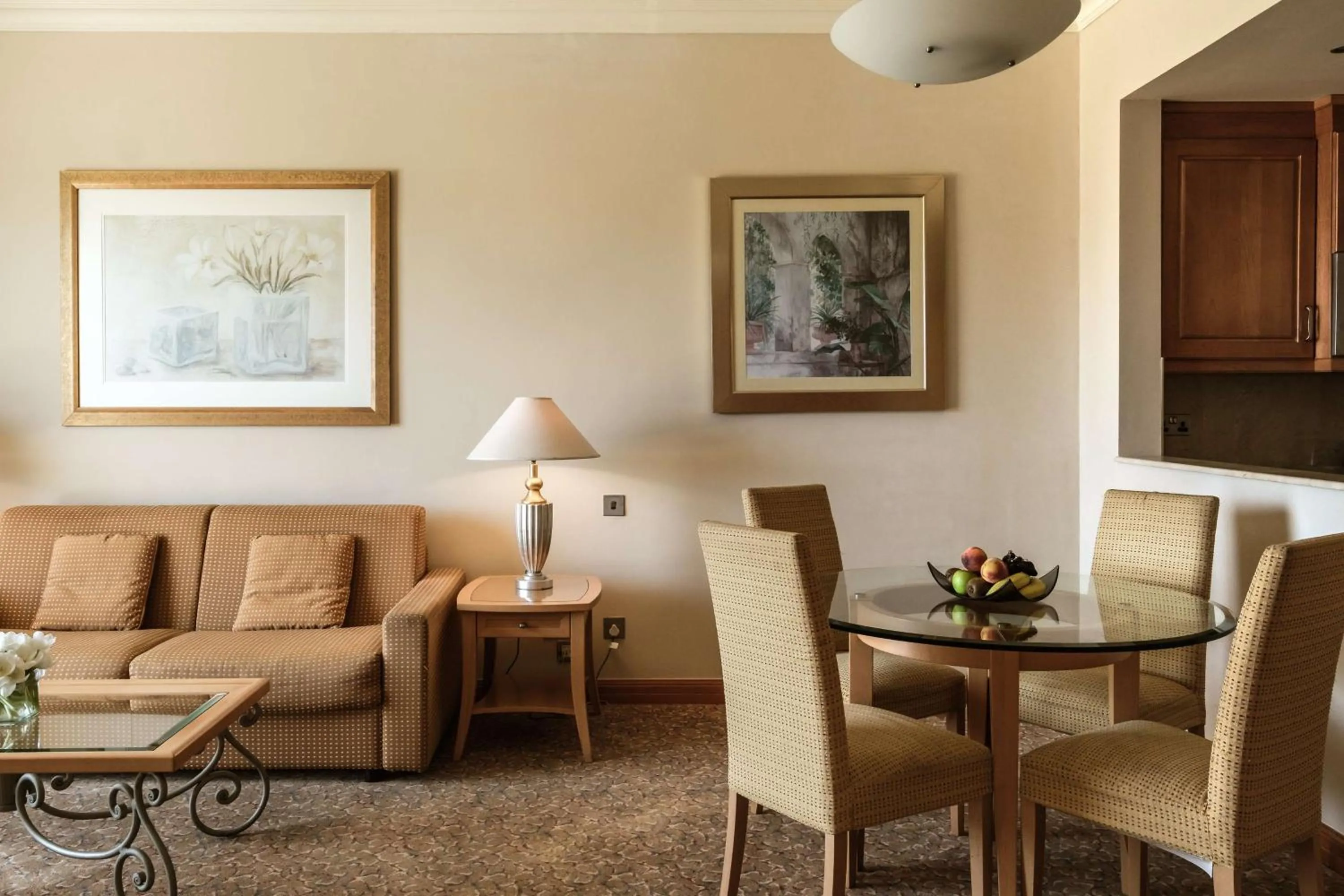 Suite with Country View  in Radisson Blu Resort & Spa, Malta Golden Sands