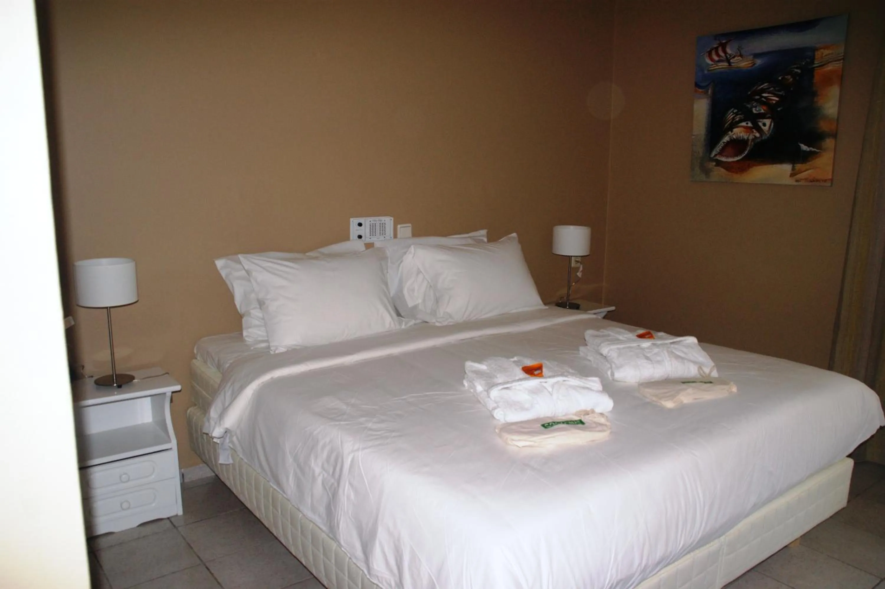 Double or Twin Room in Valley Village