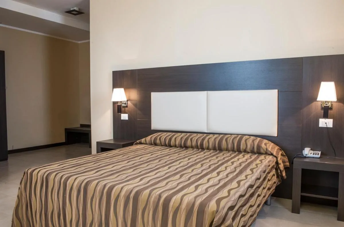 Comfort Double Room in Hotel Corte Business