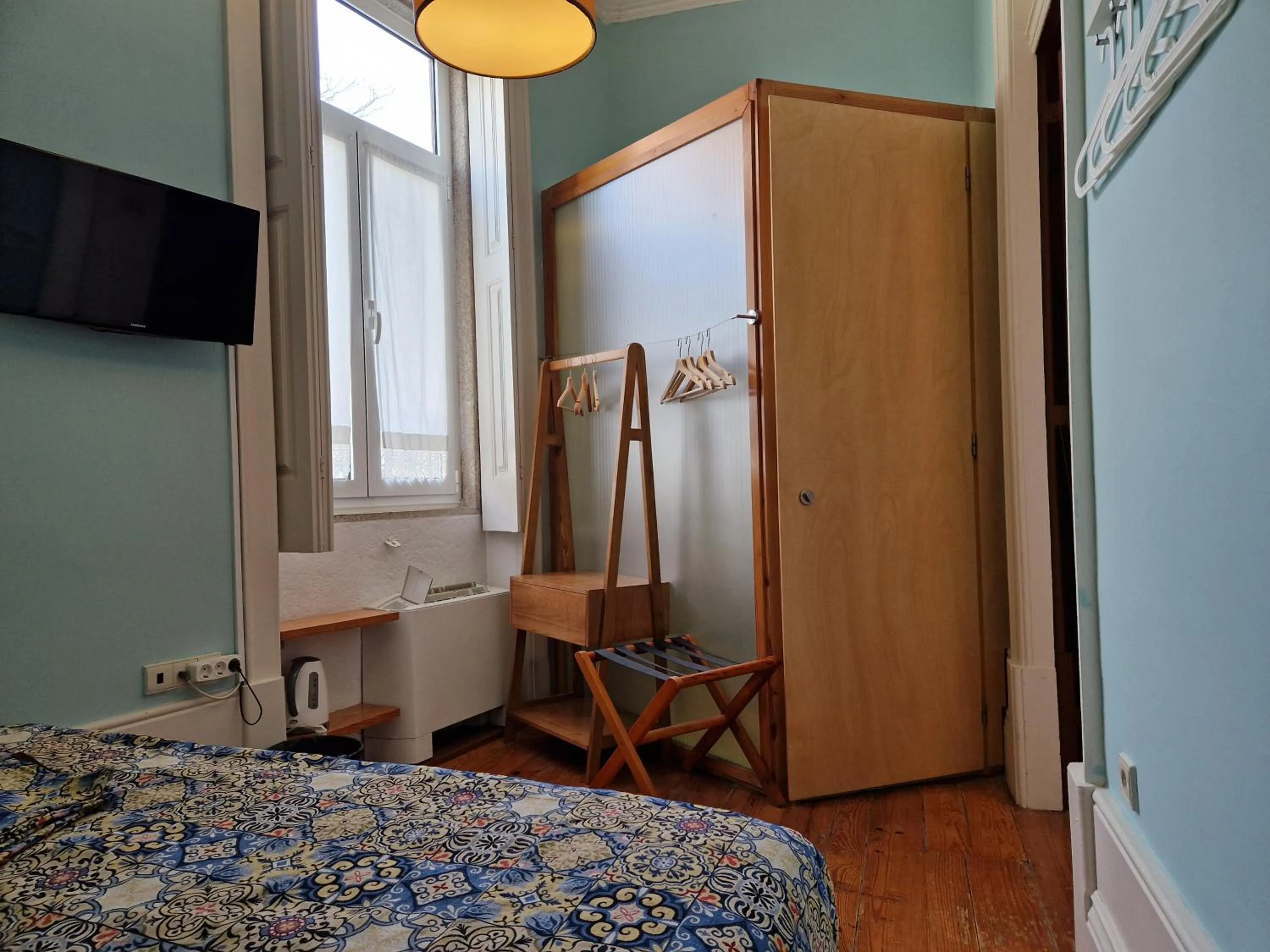 Double Room in Dukes Corner Guest House