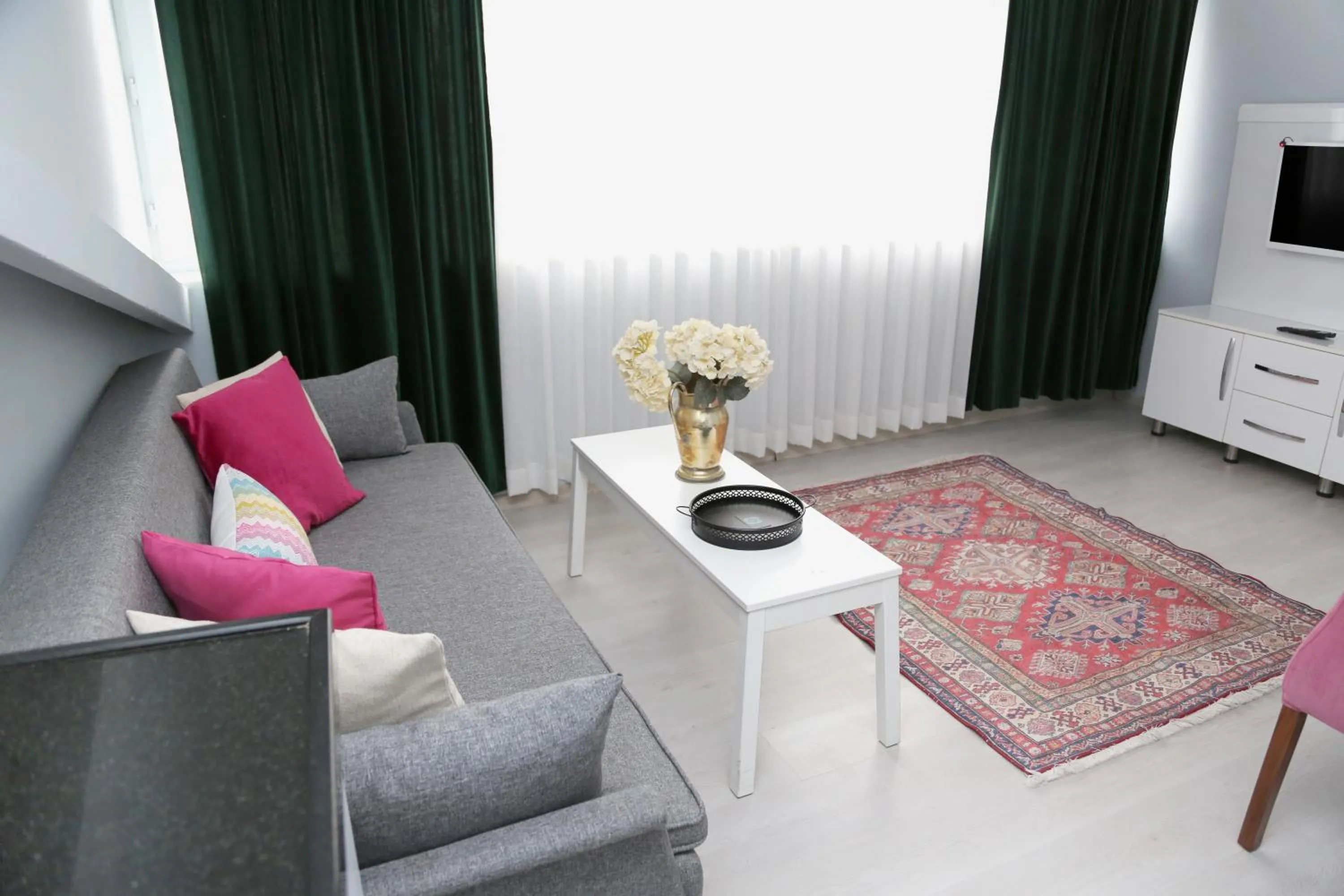 Penthouse Apartment in Ditto Flats