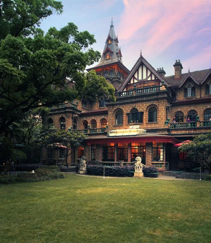 Shanghai Moller Villa Hotel