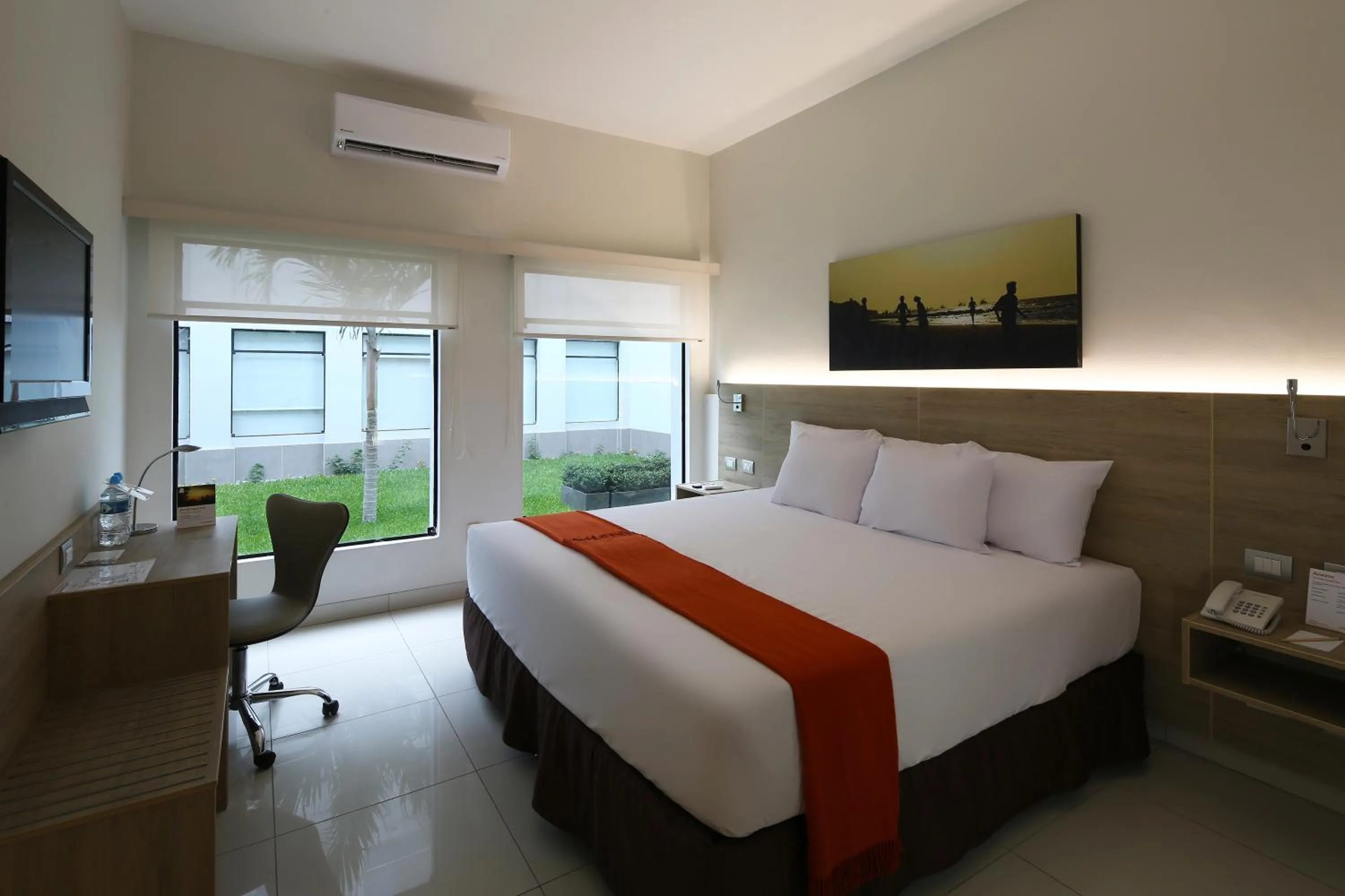 Double Room in Casa Andina Standard Piura