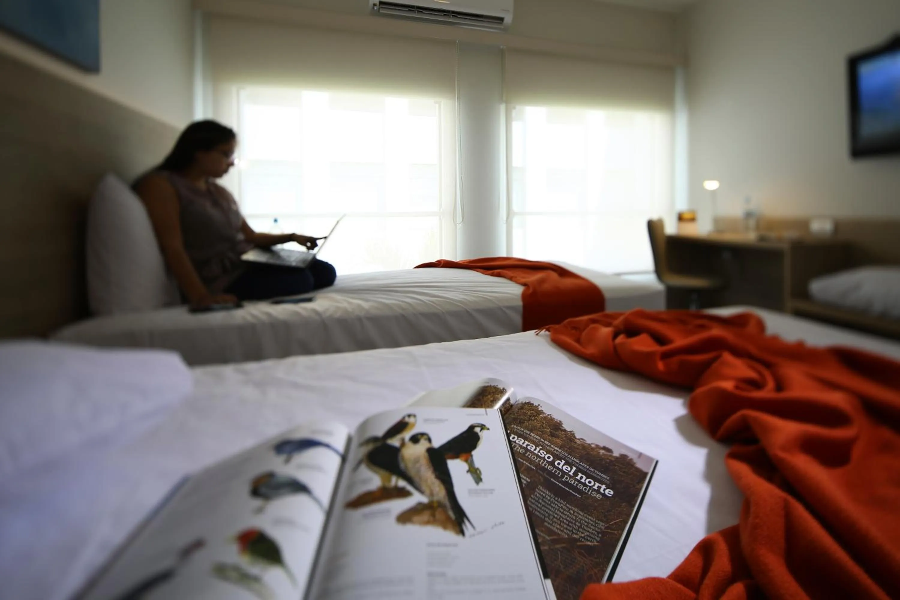 Twin Room in Casa Andina Standard Piura