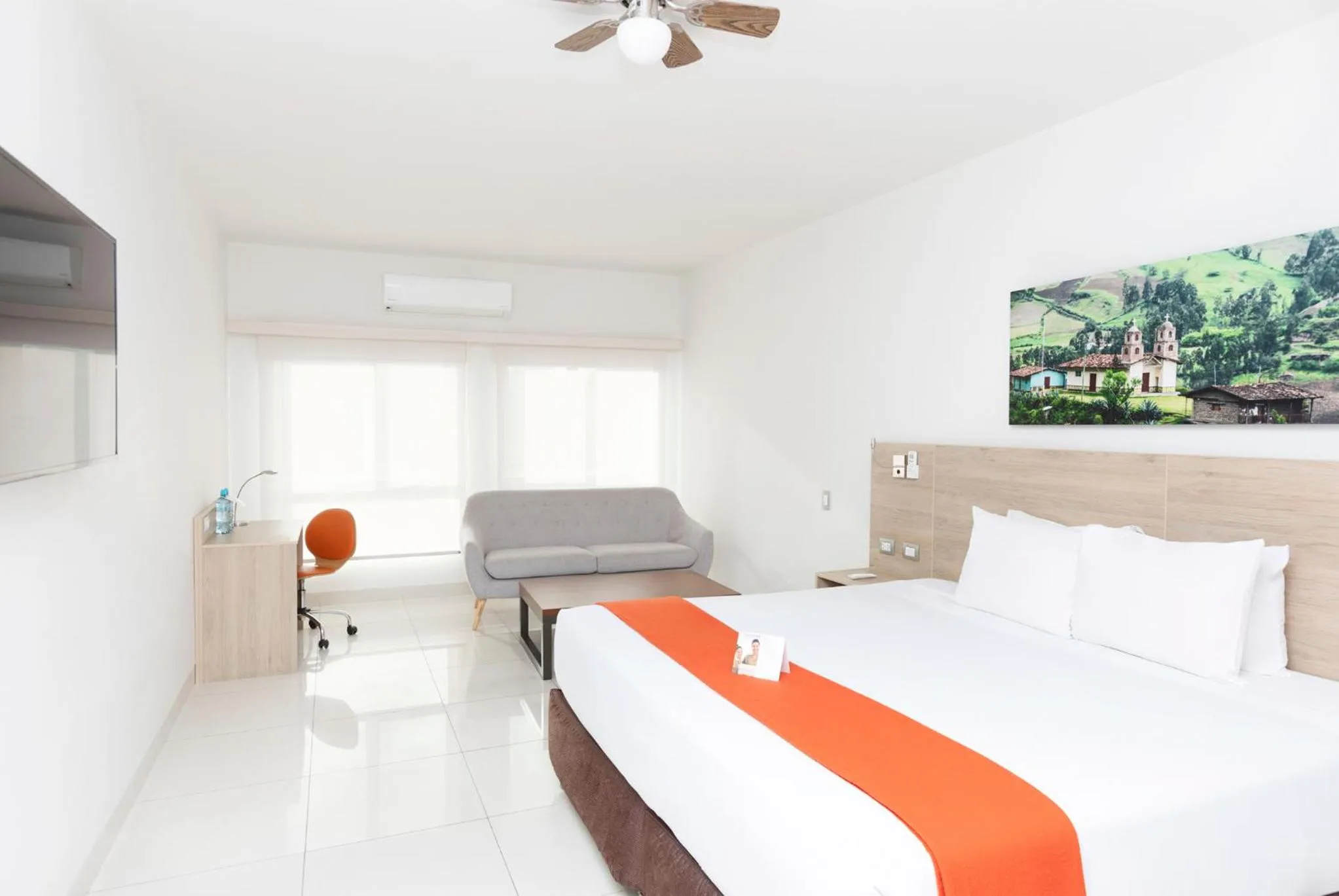 Superior Double Room in Casa Andina Standard Piura