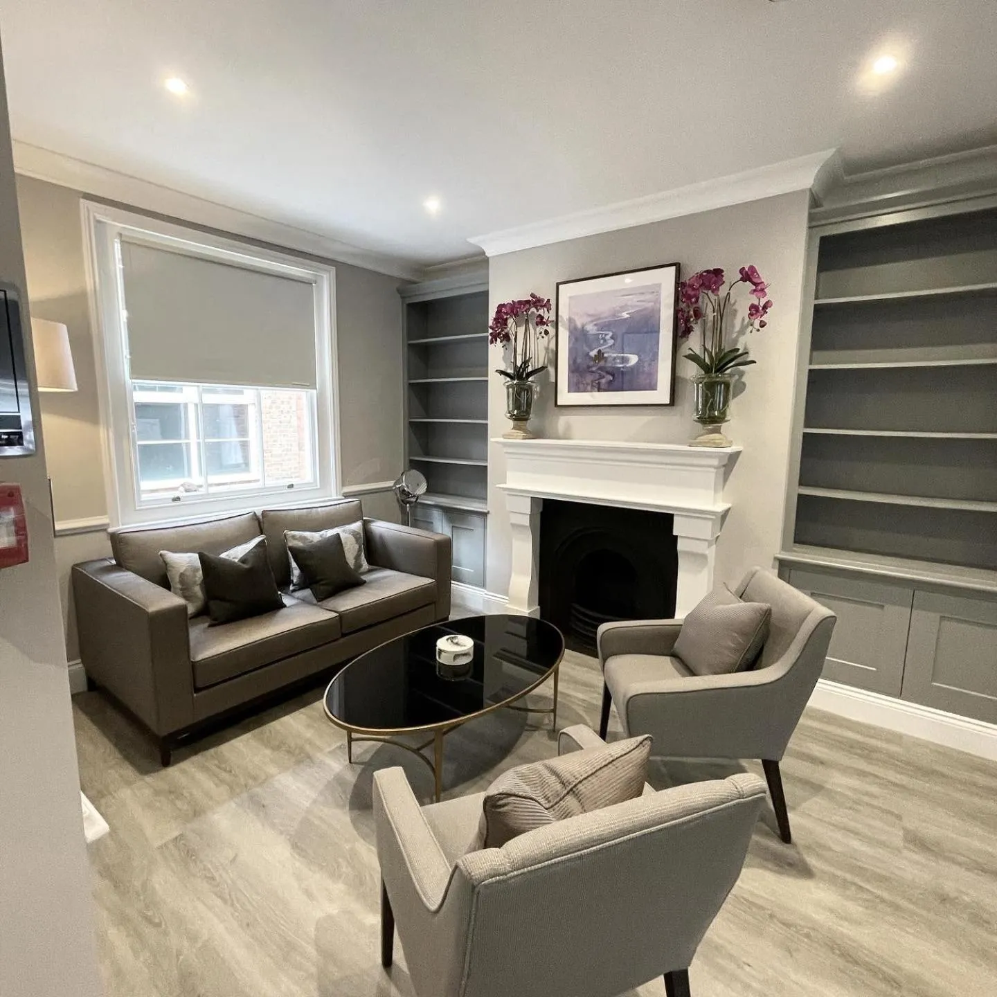 Four-Bedroom House in One Warwick Park Hotel