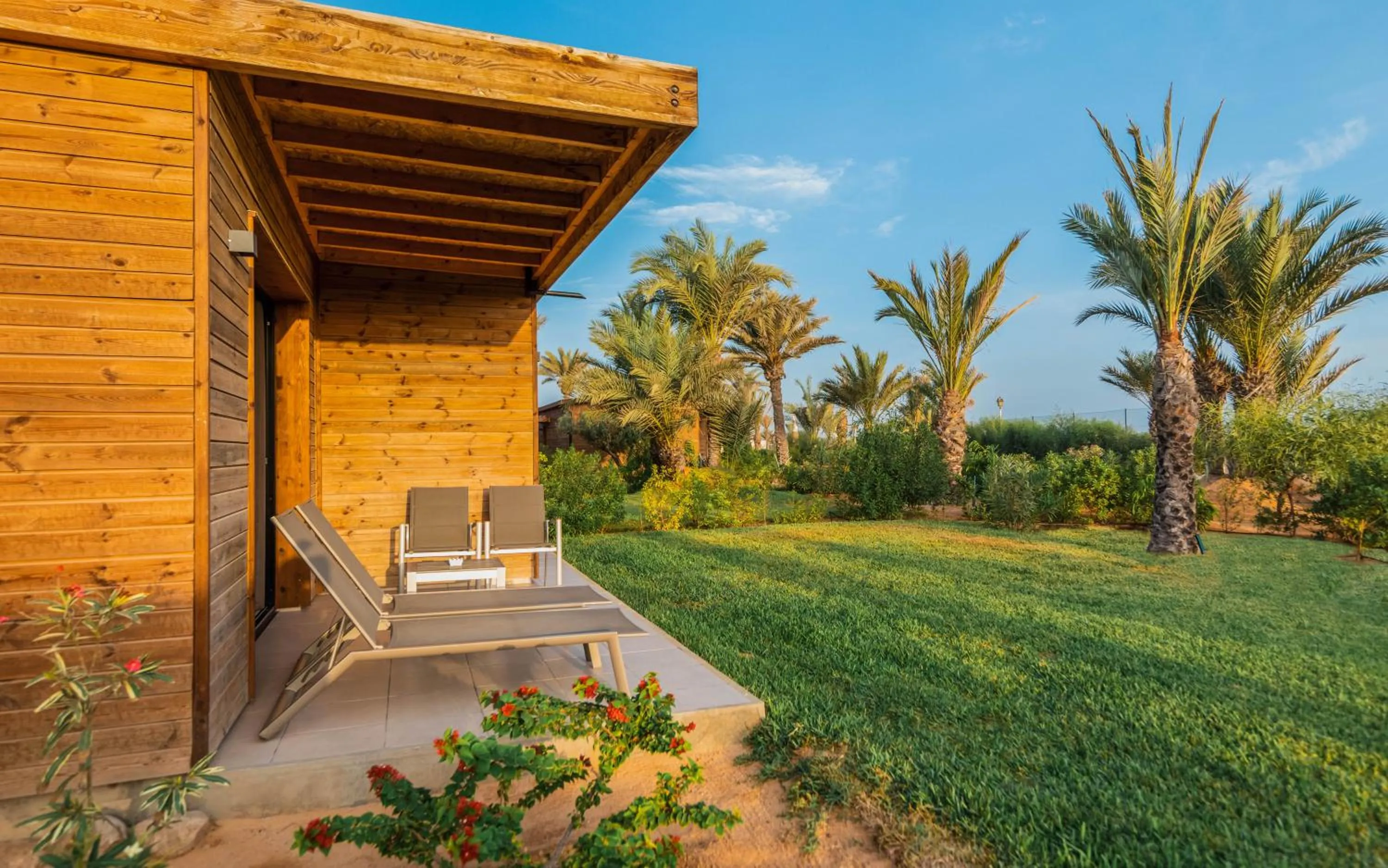 Bungalow Superior Private Garden in Iberostar Waves Mehari Djerba