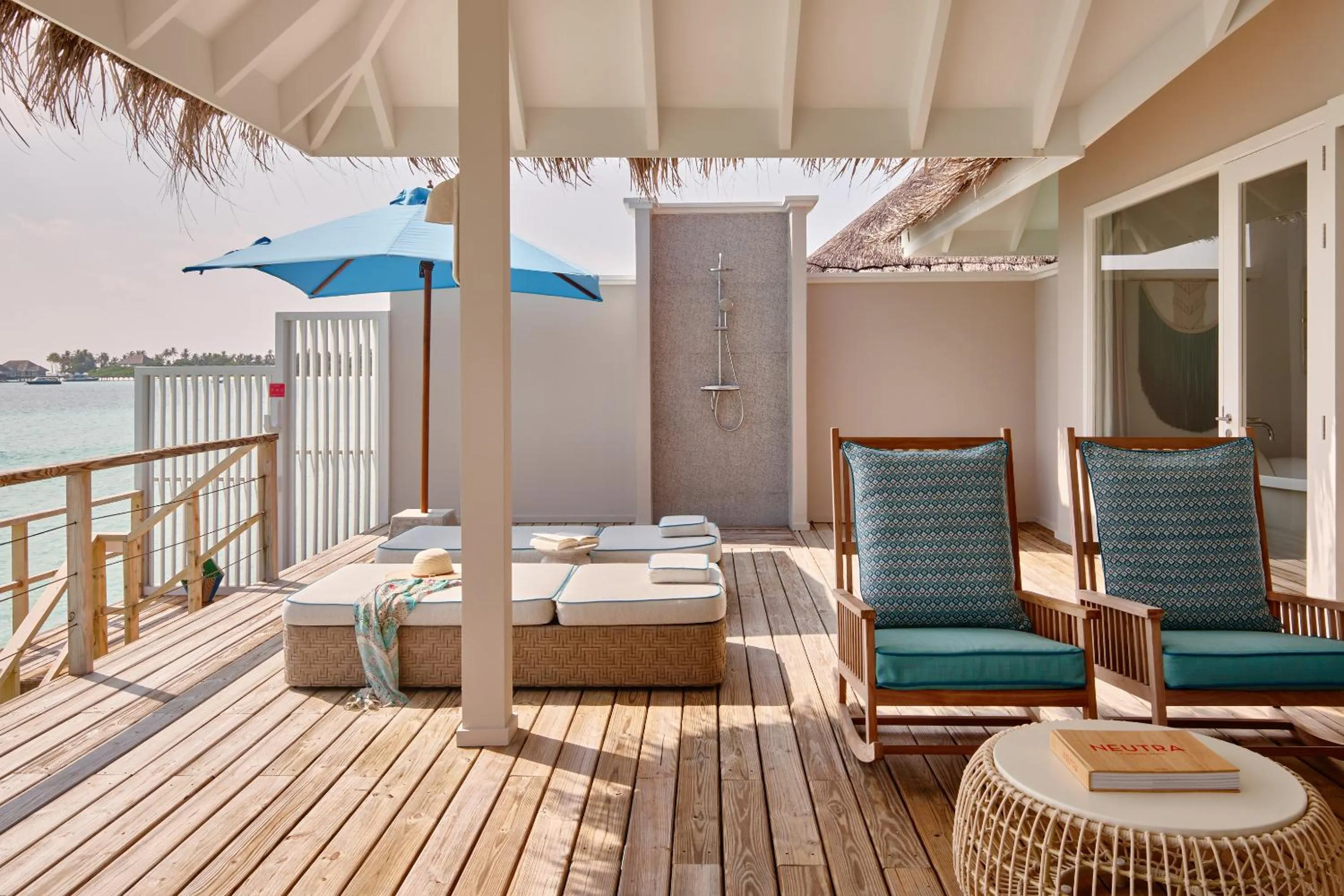 Lagoon Villa in Finolhu, A Seaside Collection Resort, a Member of Design Hotels