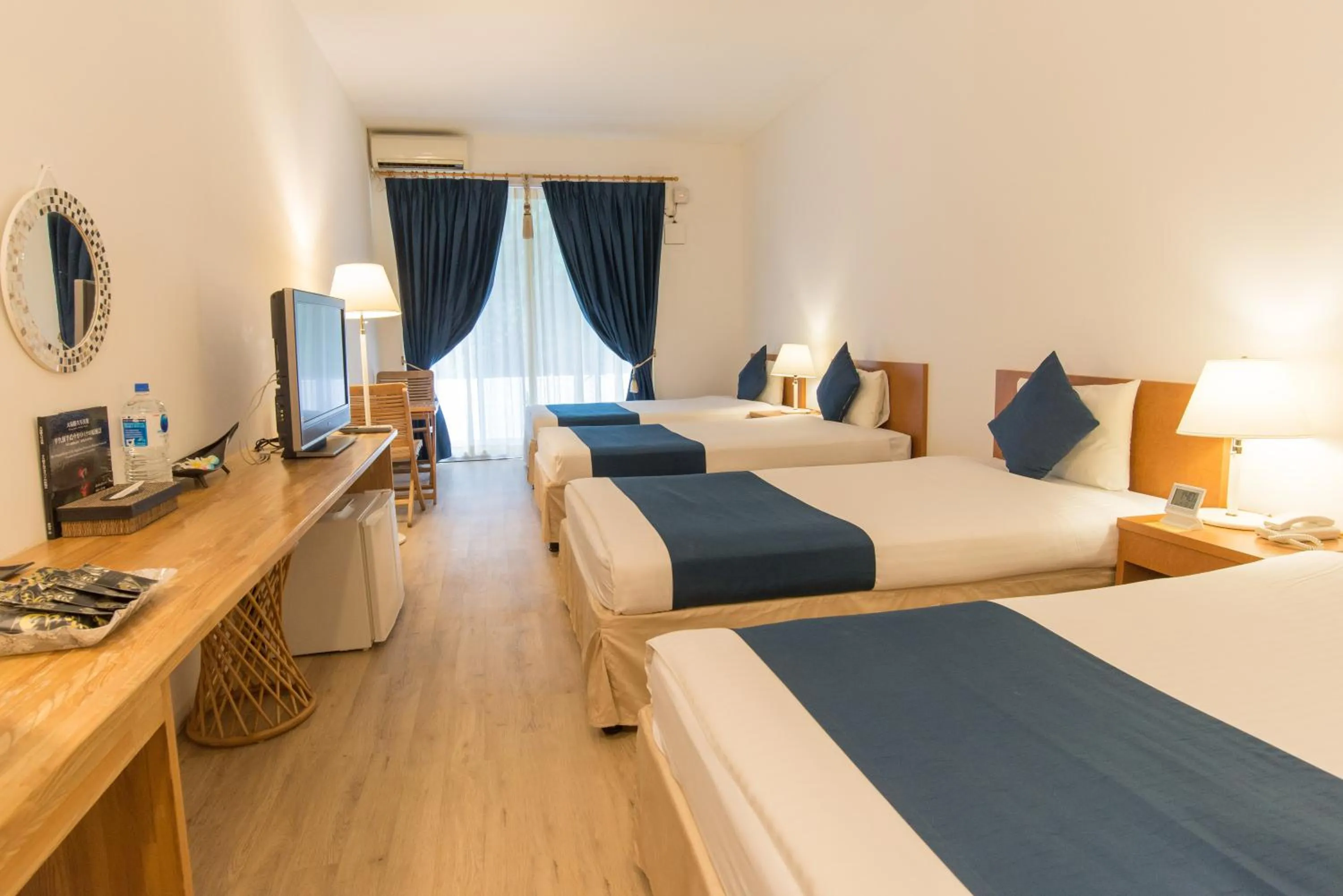 Family Room in Nata Beach Villa