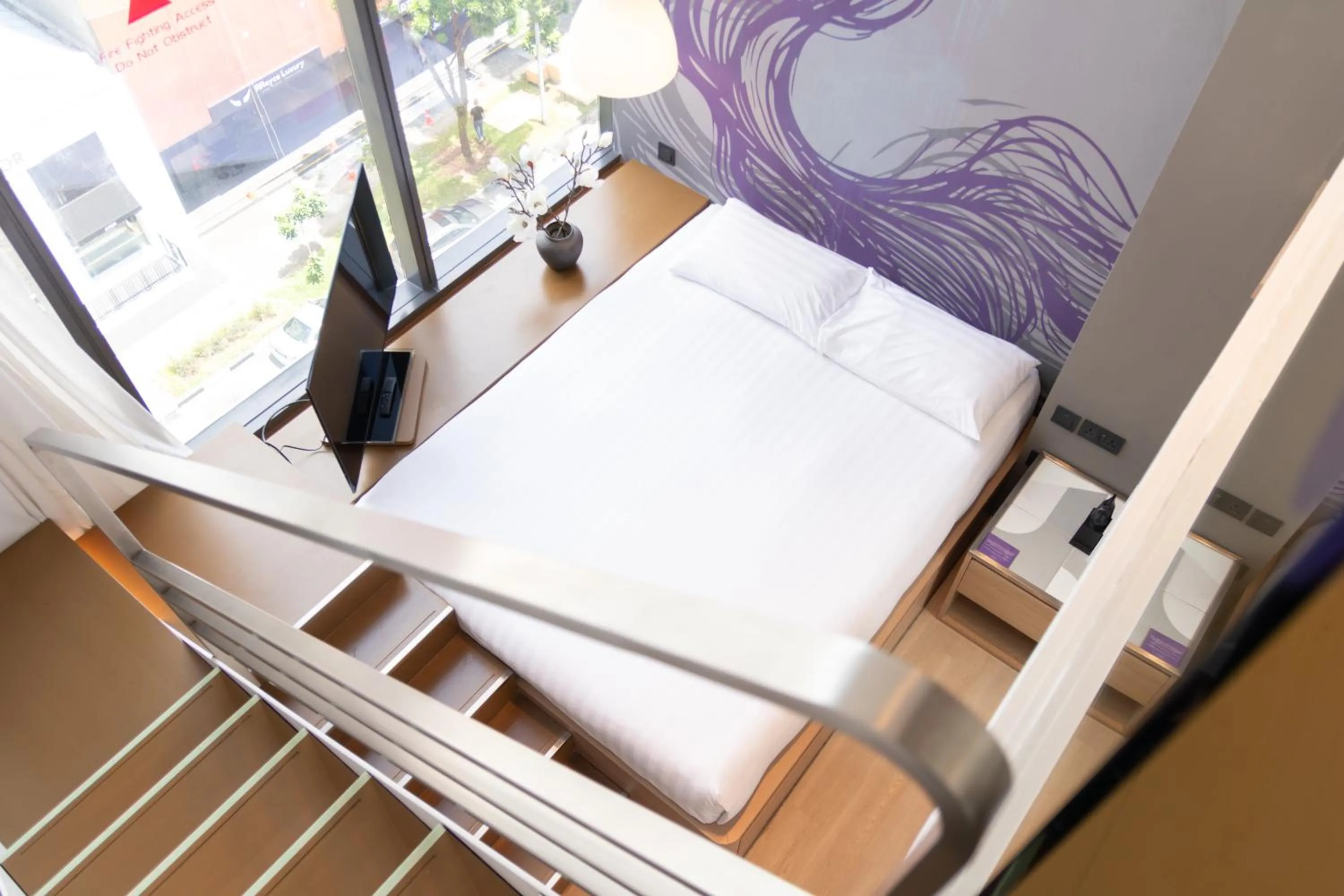 Studio Loft in Studio M Hotel