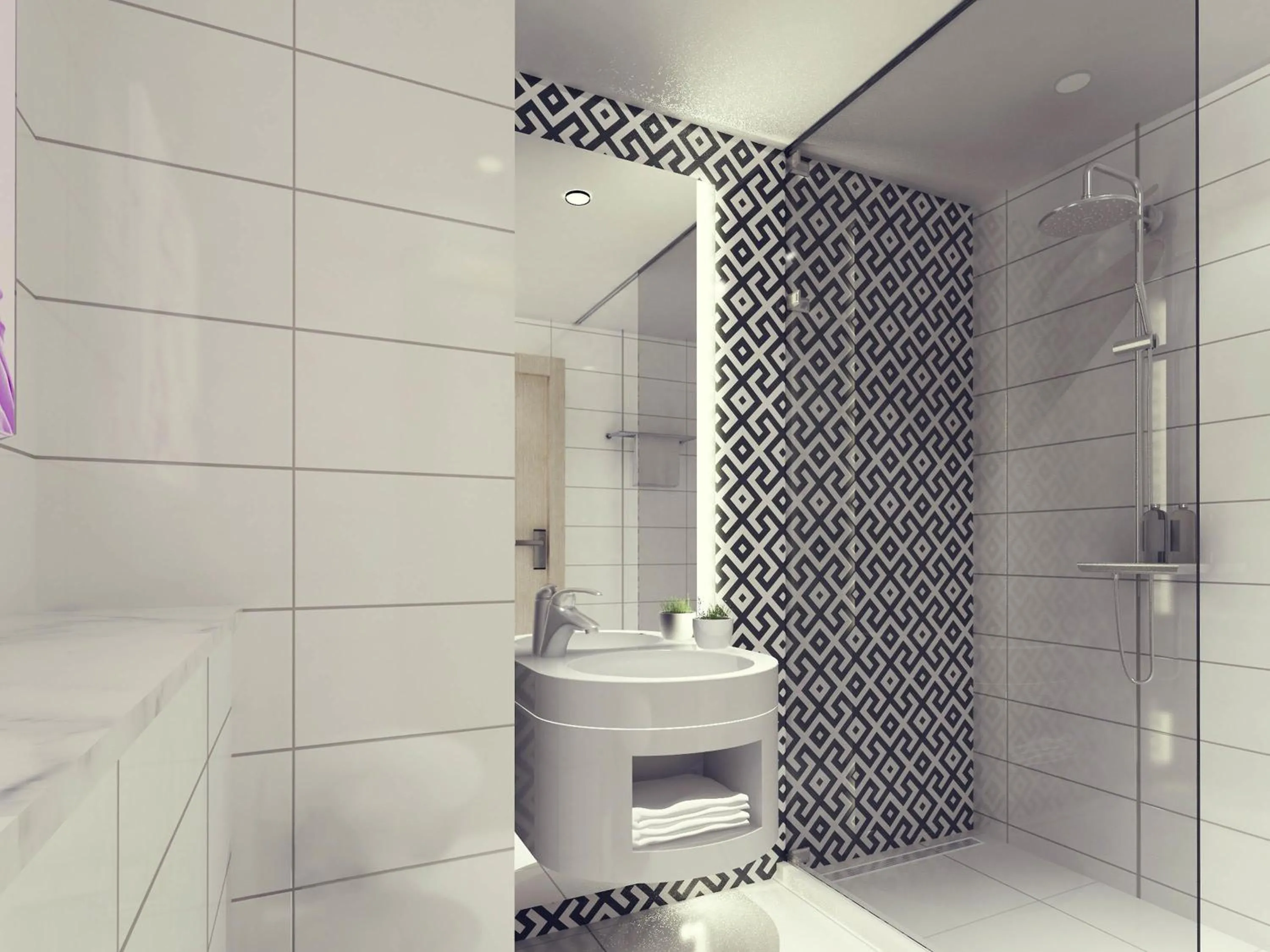 Standard Double Room in Mercure Sohar