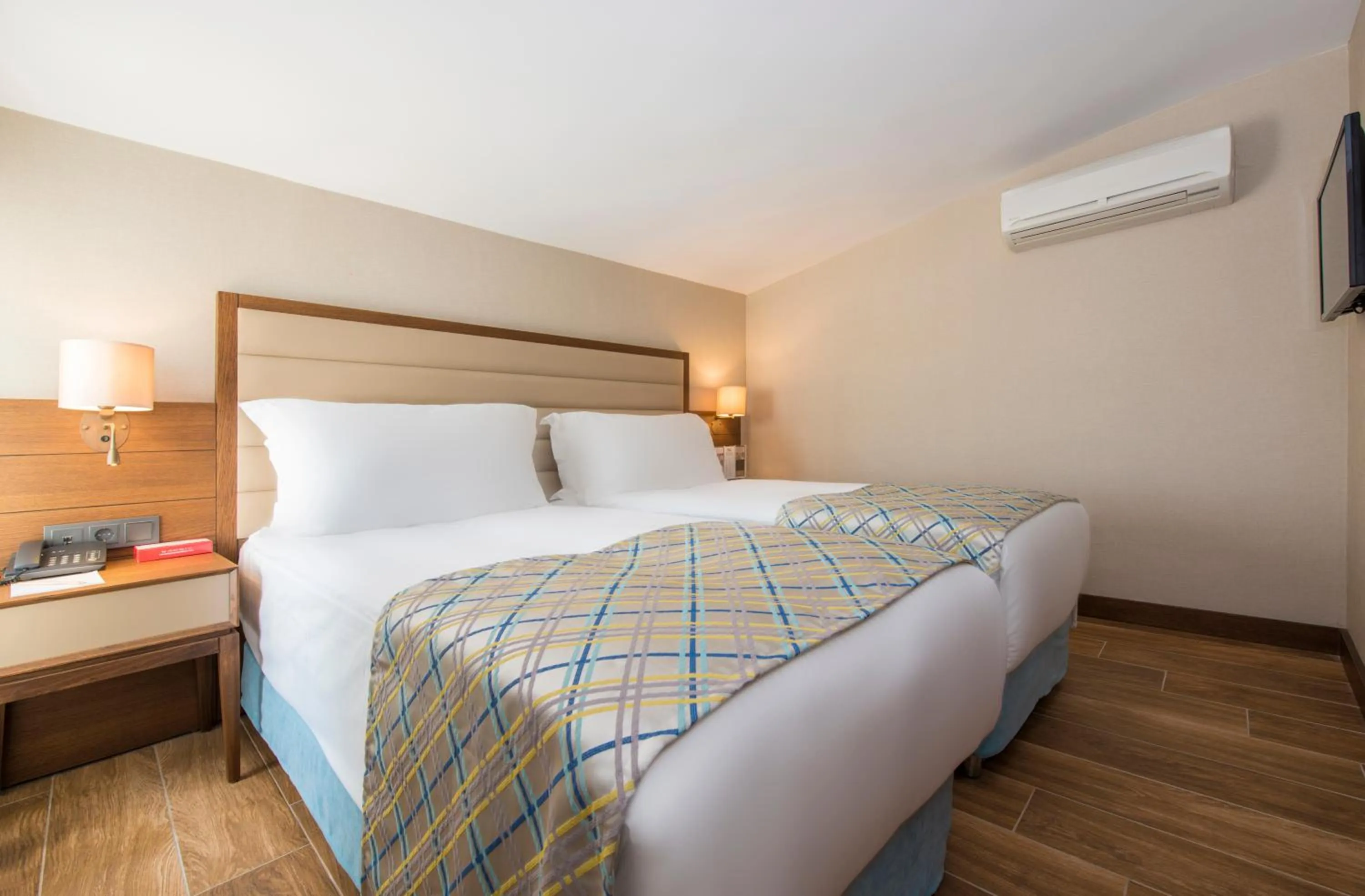 Economy Room - single occupancy in Ramada Plaza Antalya