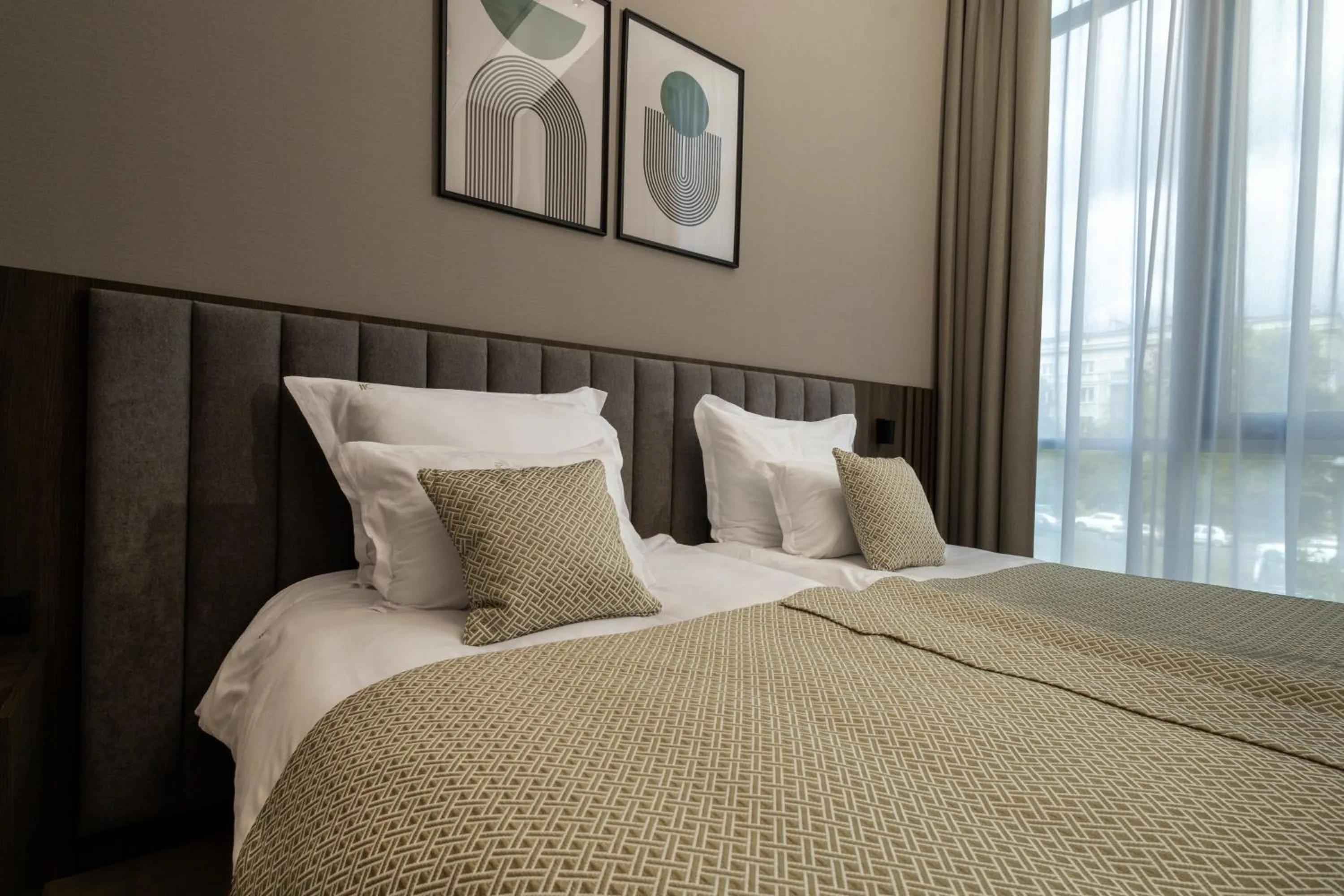 Double or Twin Room in Hotel Centrum Business