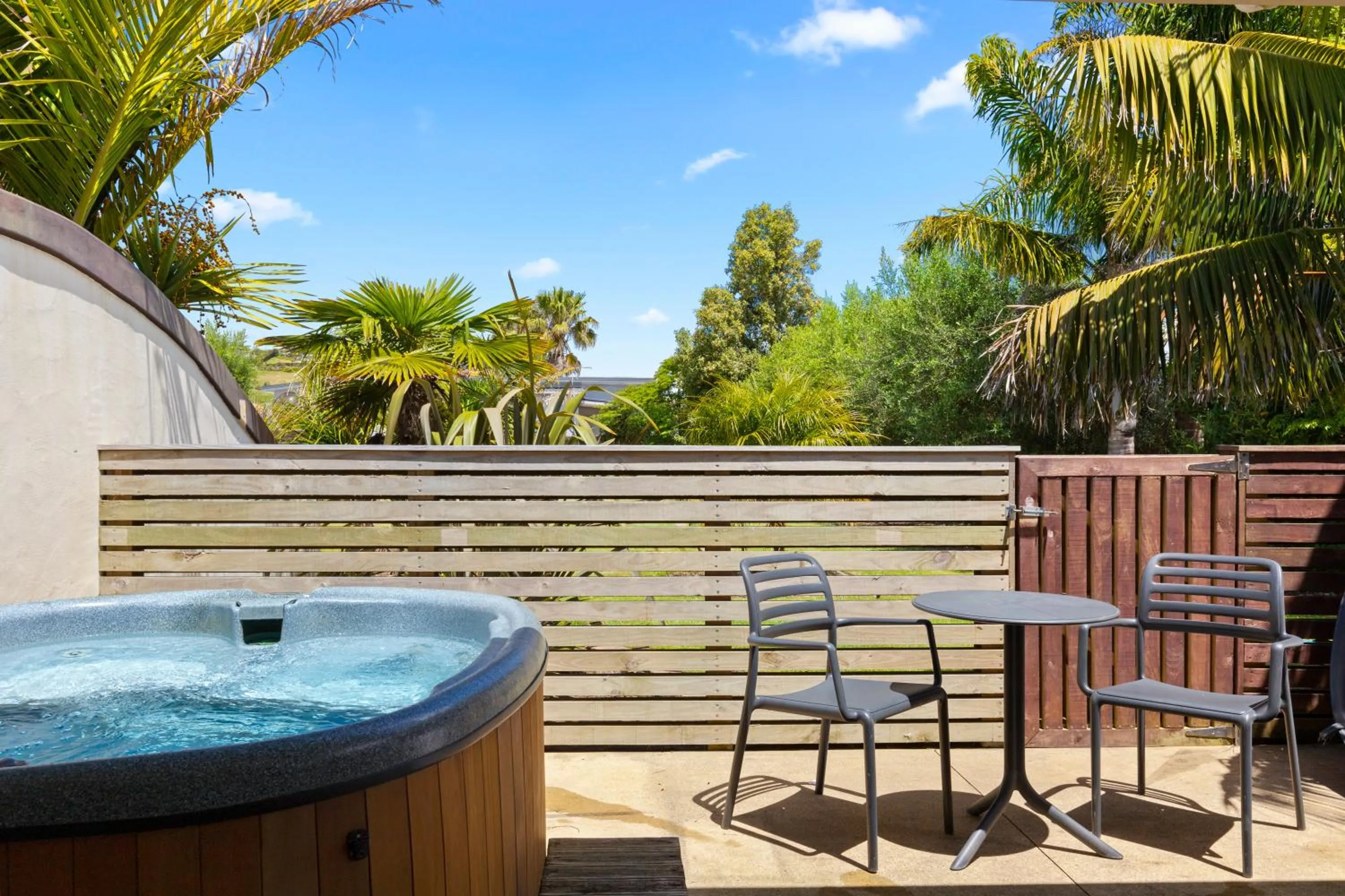 Superior Two-Bedroom Apartment - Beachfront in Taipa Beach Resort