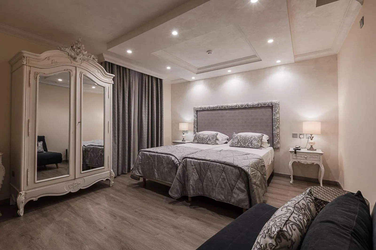 Standard Double or Twin Room in Osborne Hotel