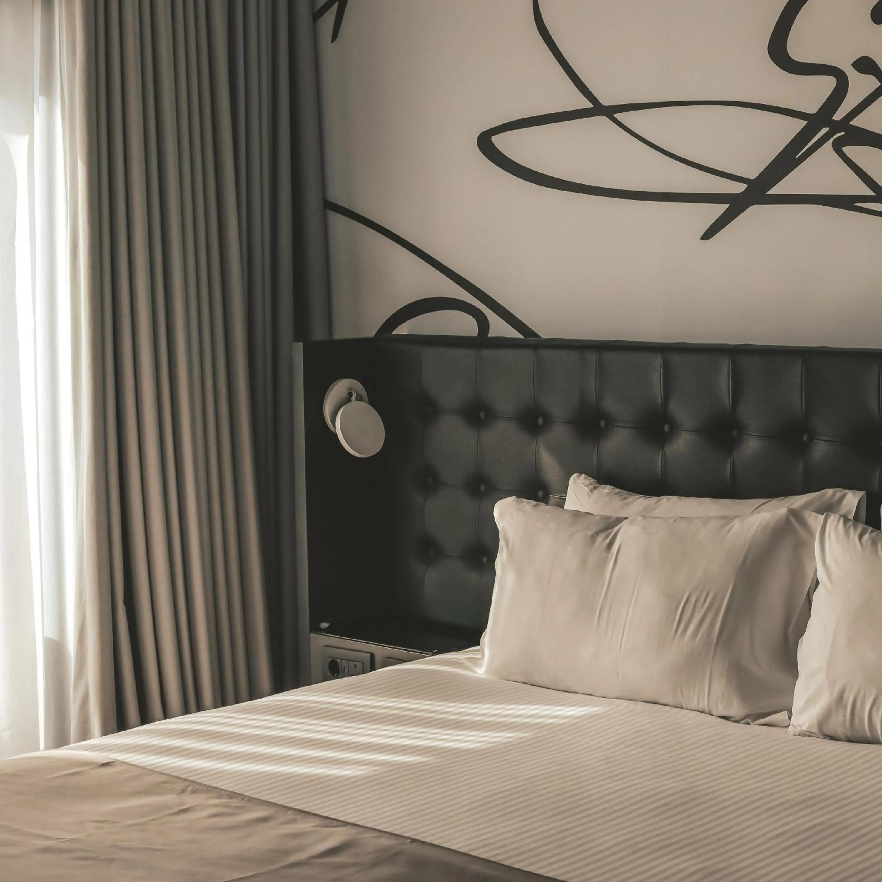 Deluxe King Room in Hotel Verdi