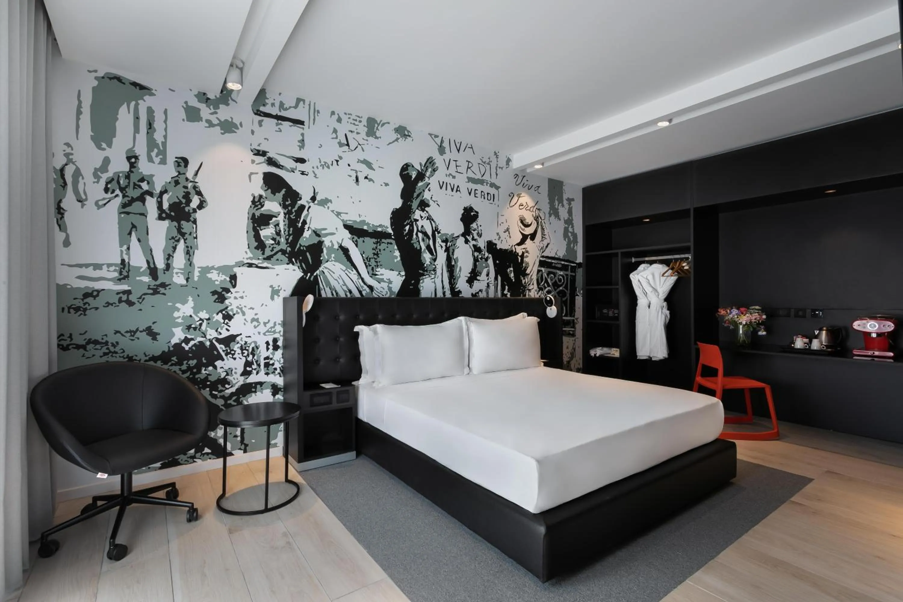 Junior Suite in Hotel Verdi
