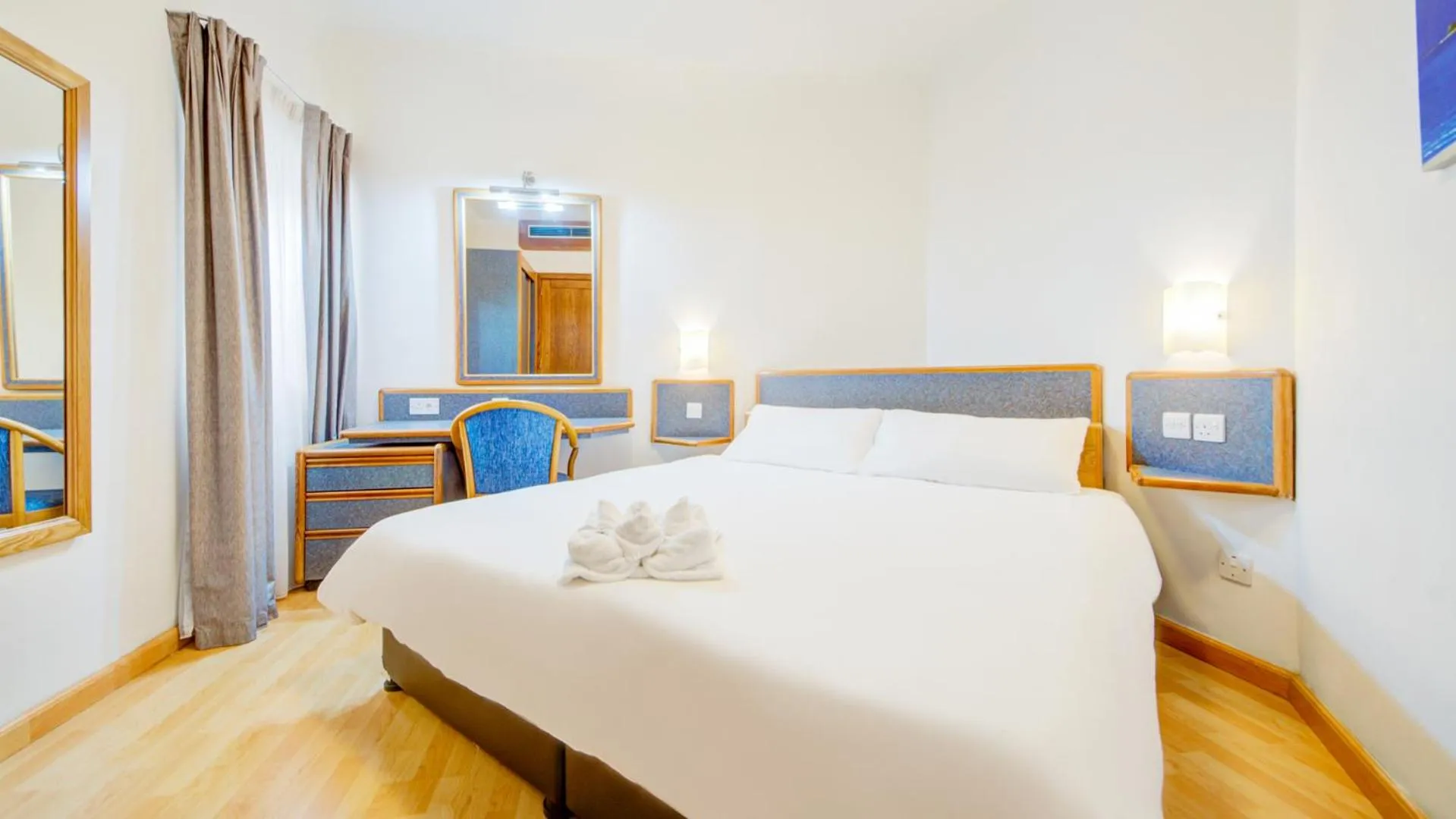 Two-Bedroom Apartment in AX Sunny Coast Resort & Spa