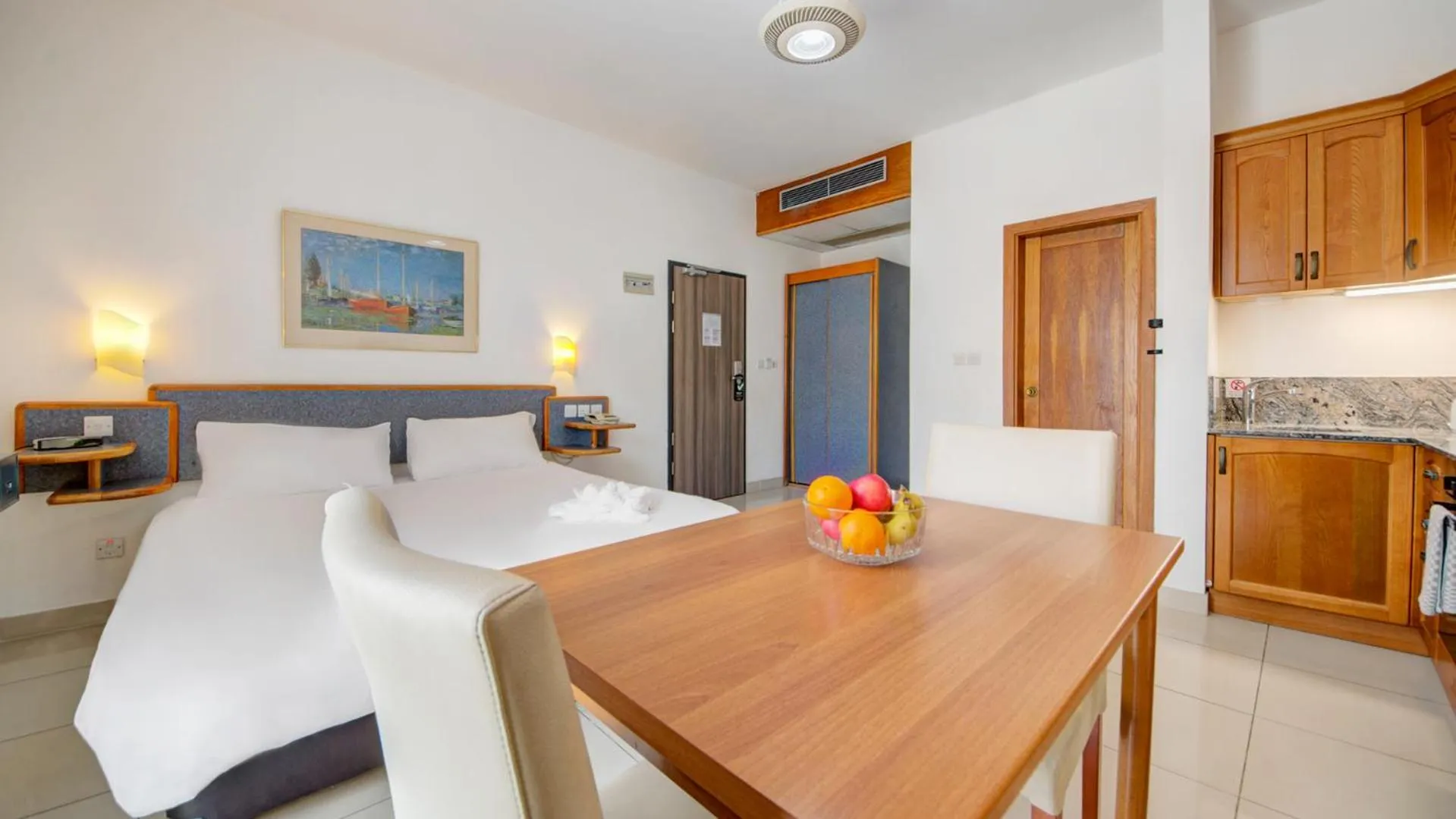 Studio Apartment in AX Sunny Coast Resort & Spa