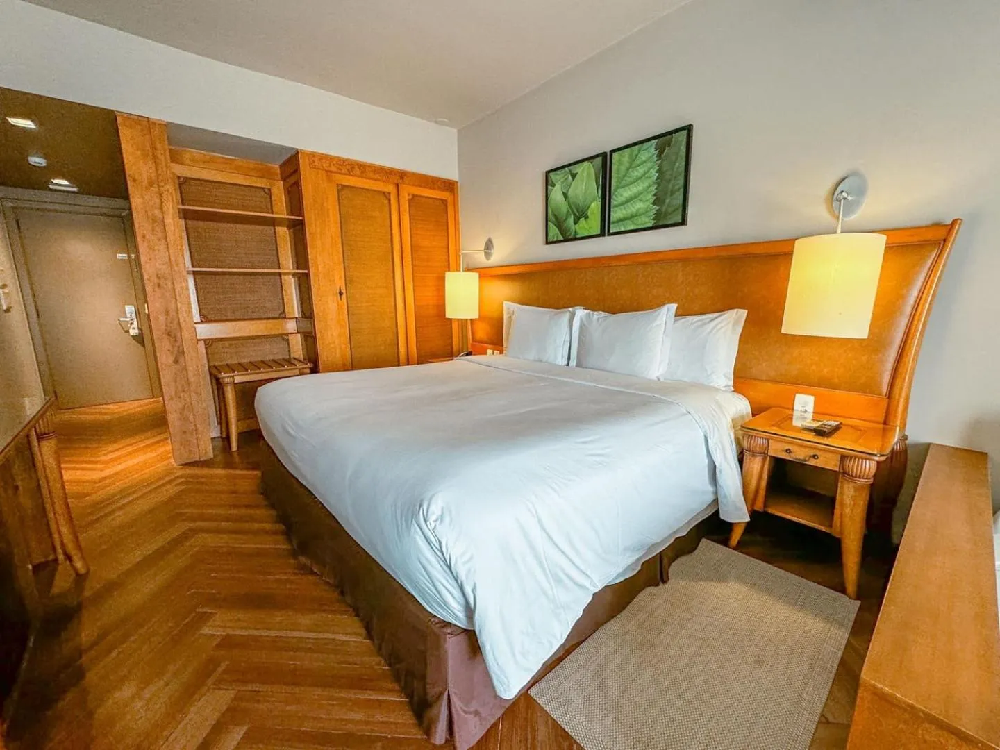 Family Room in Wish Serrano Resort