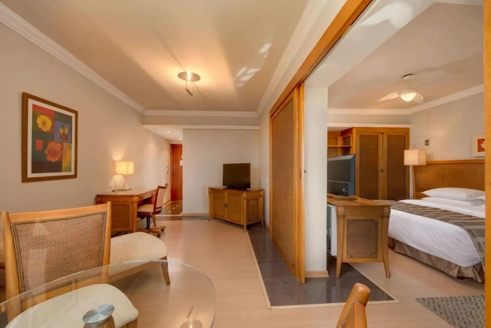 Executive Suite in Wish Serrano Resort