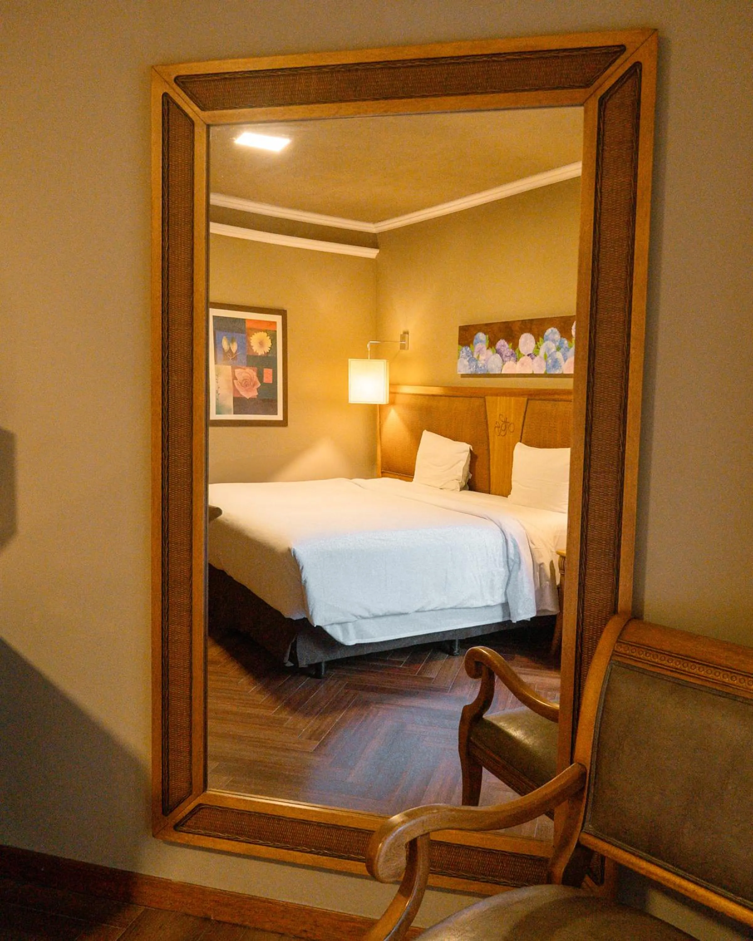 Premier Room with Balcony in Wish Serrano Resort