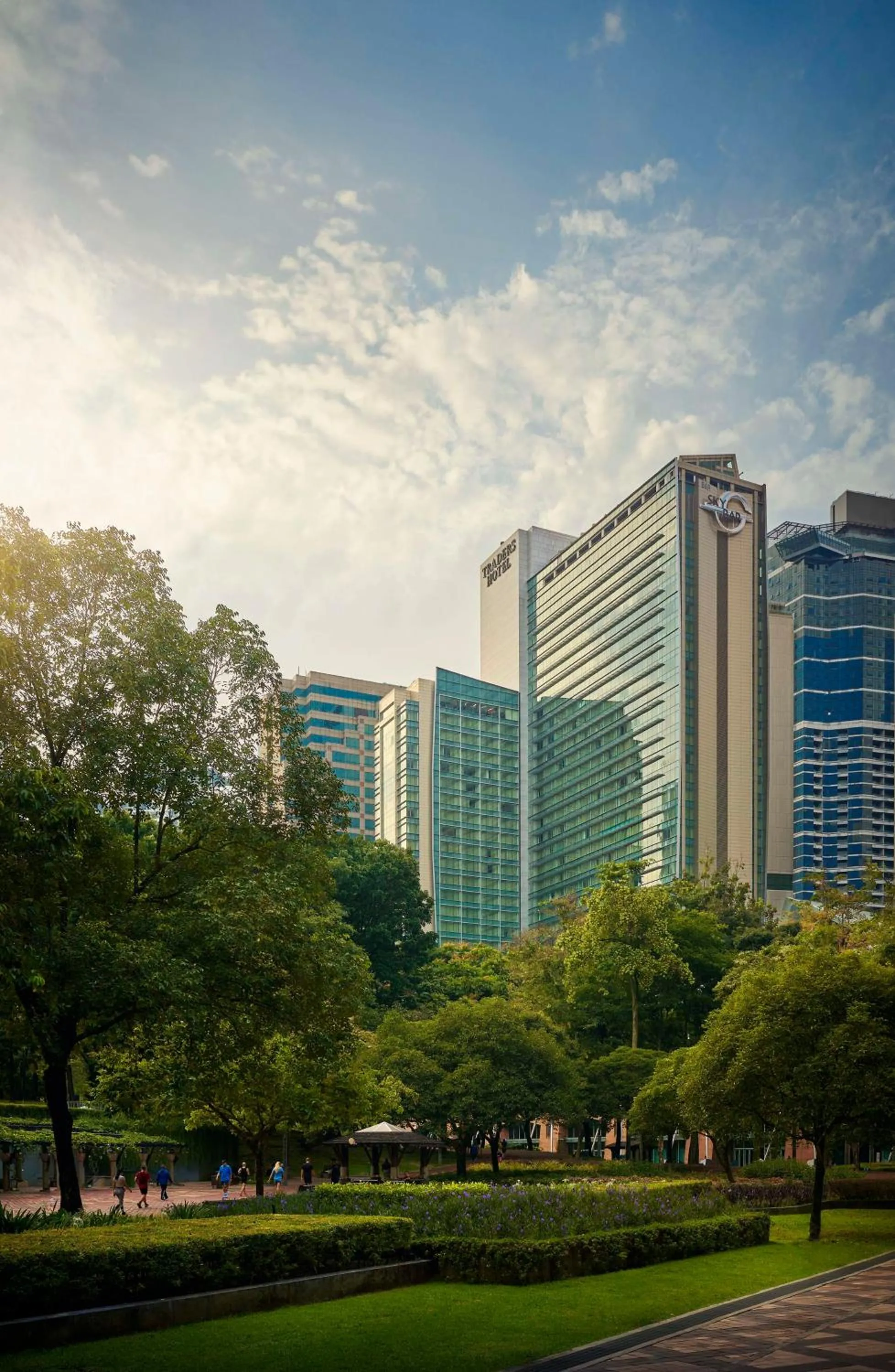 Traders Hotel, Kuala Lumpur