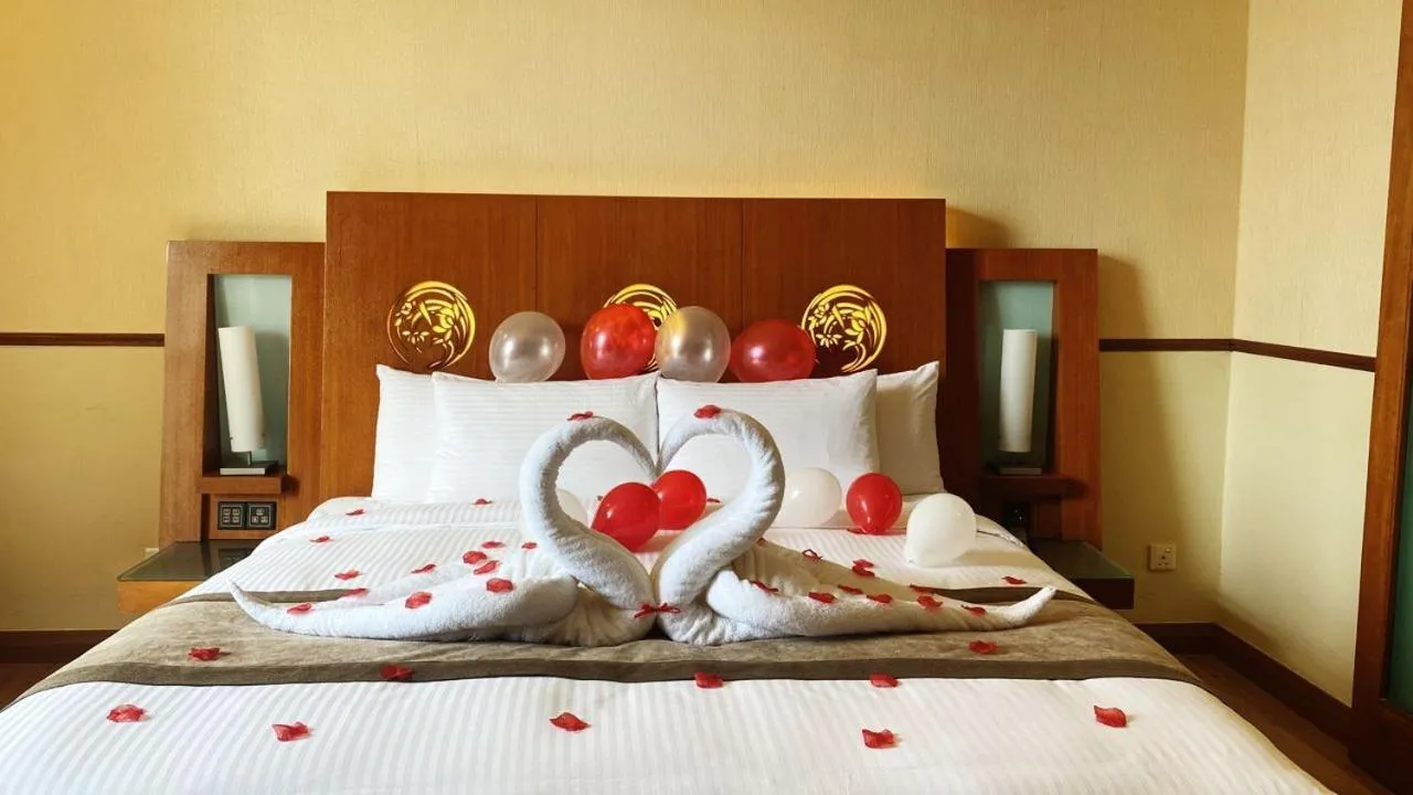 Deluxe Garden View - Perfect Celebration in PULSE GRANDE Hotel Putrajaya