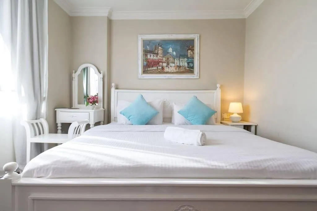 Two Bedroom Deluxe Suite  in Century Bay Private Residences