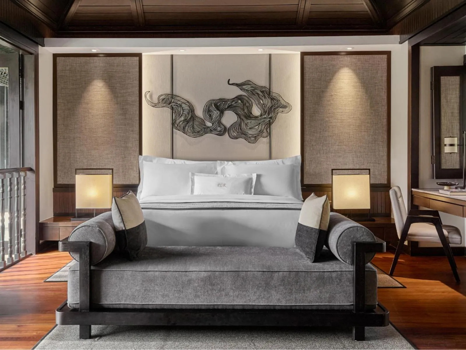 Spa Villa (No Children Allowed) in Pangkor Laut Resort - Small Luxury Hotels of the World