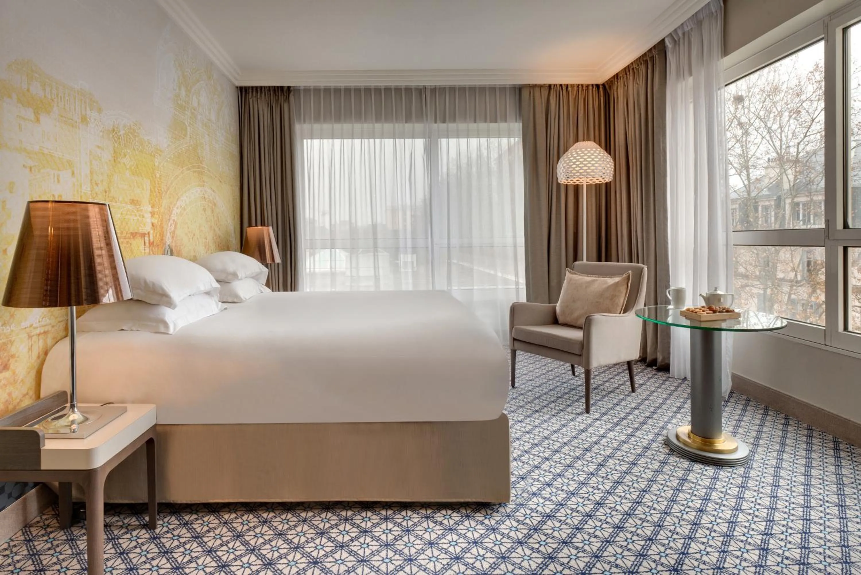 Deluxe Room in Célestins Spa Thermal & Hôtel by Vy Resort