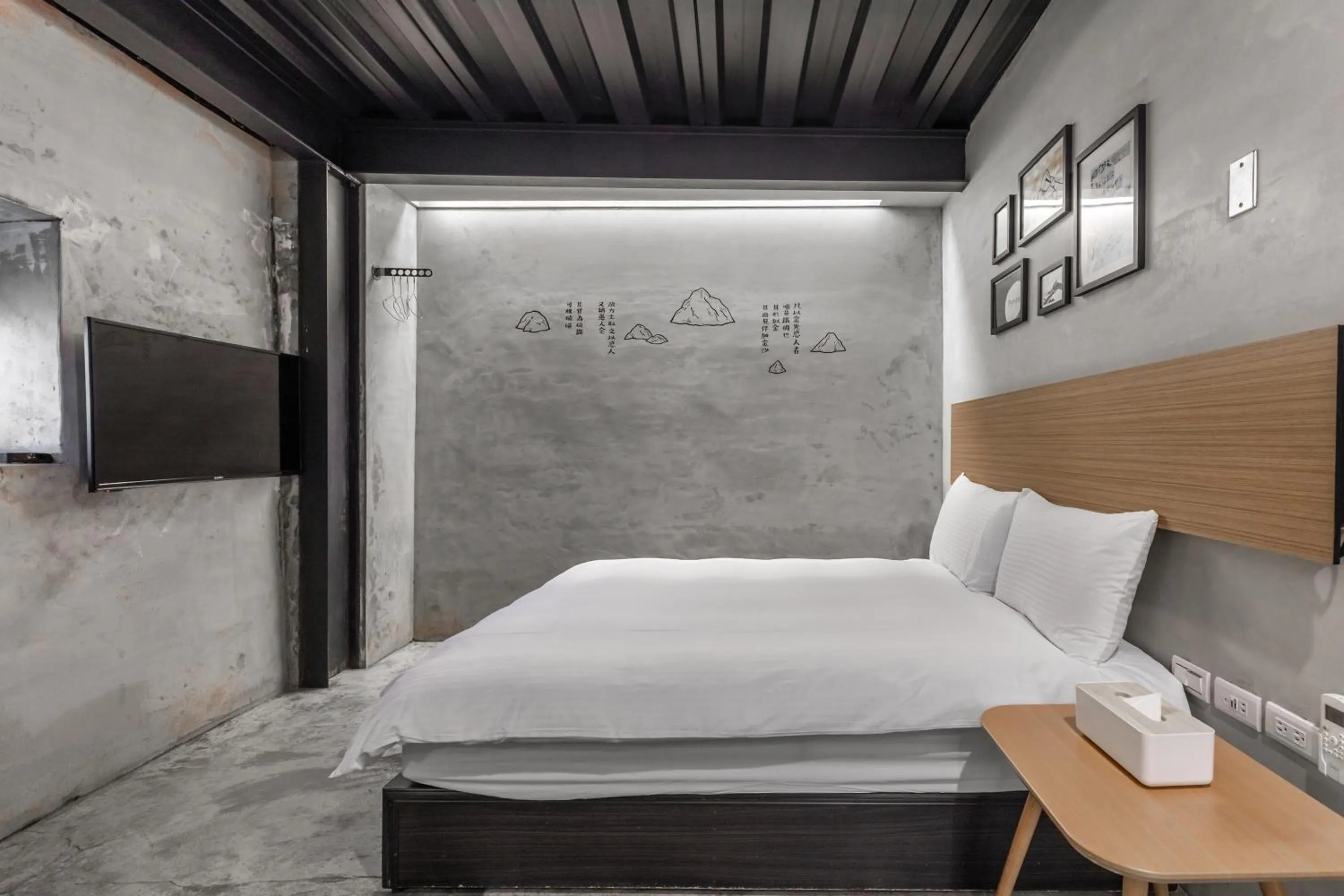 Superior Double Room in Jiufen Ore Inn