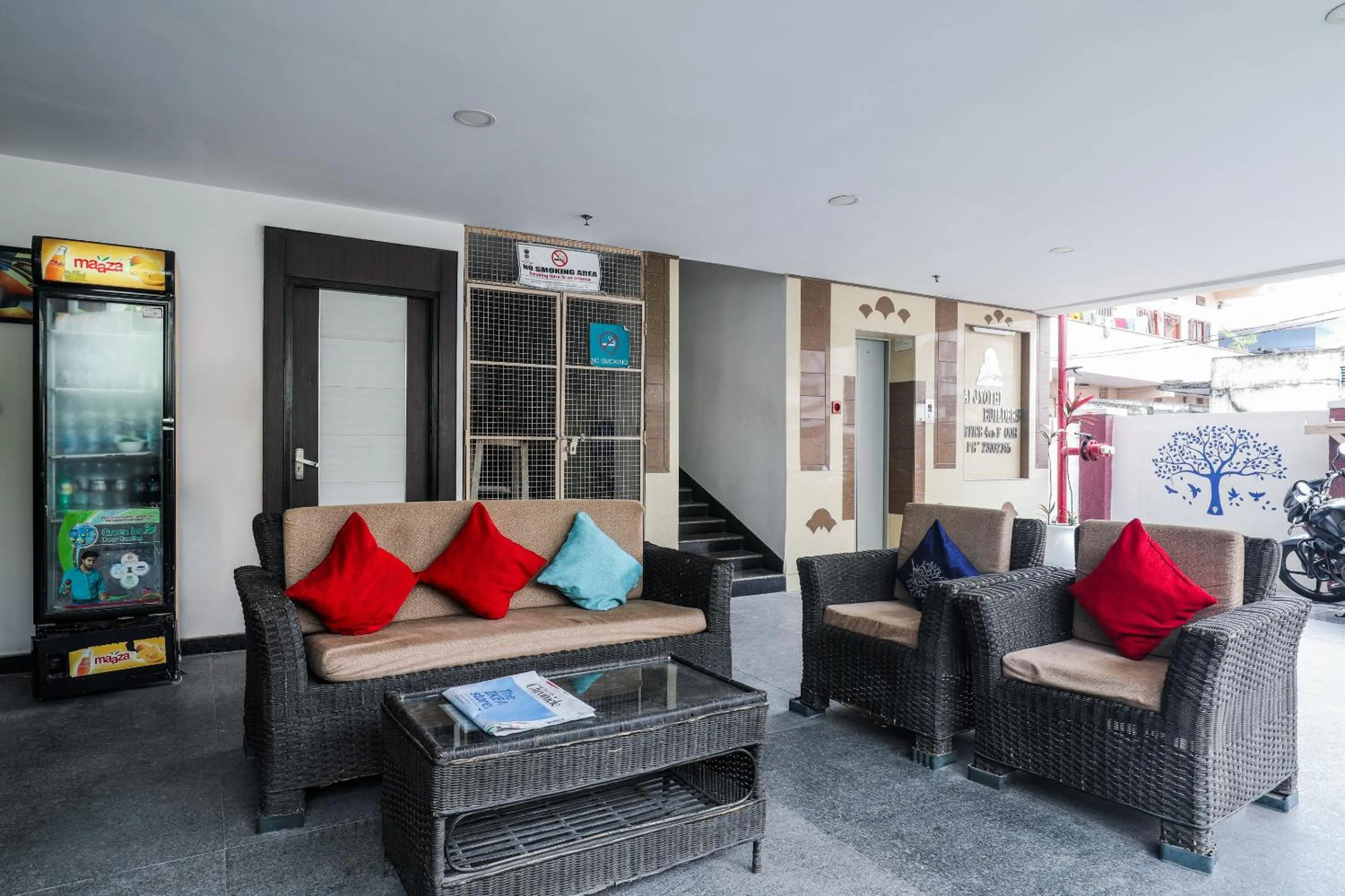 Super Hotel O Ssr Luxury Rooms