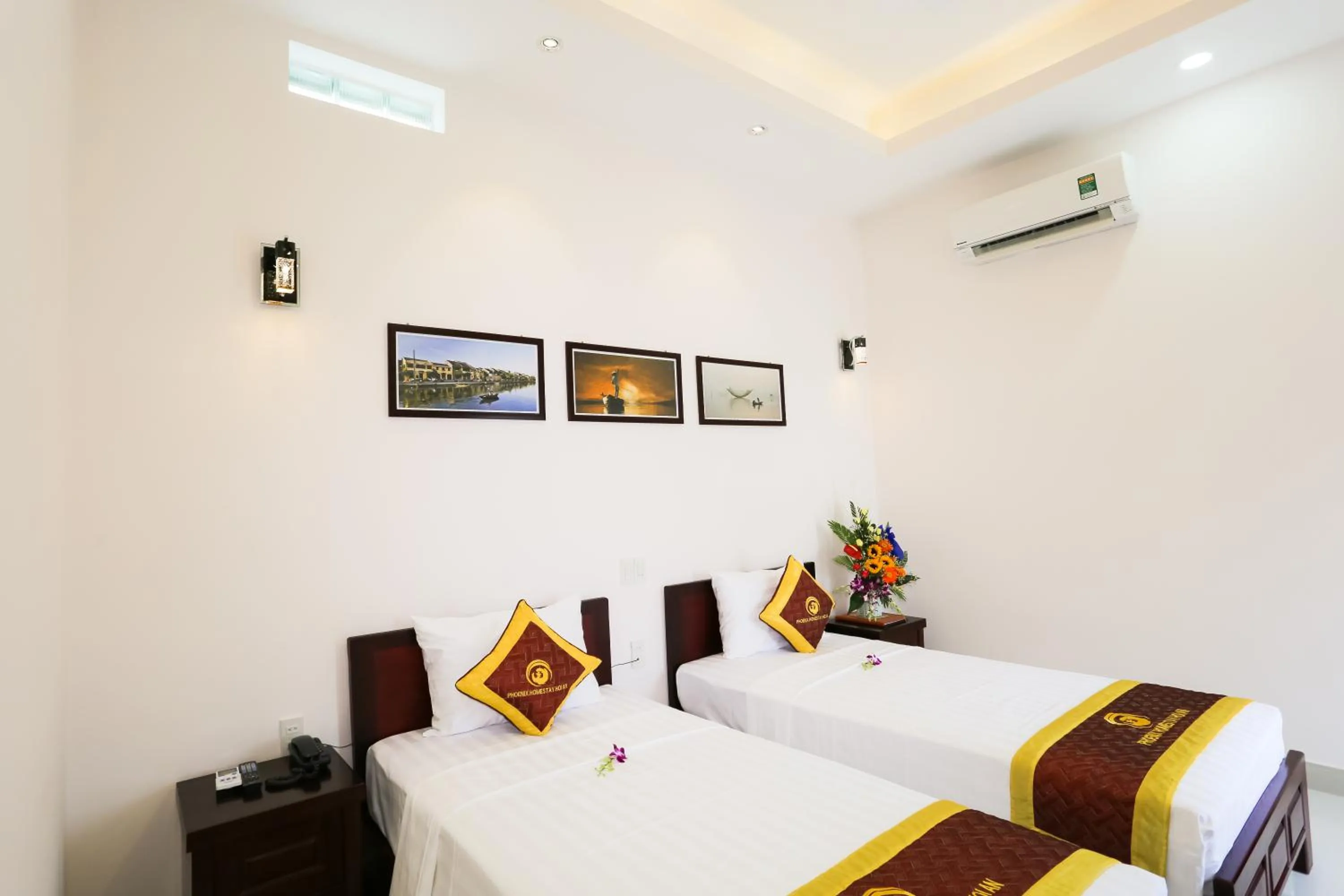Superior Double or Twin Room in Phoenix Homestay