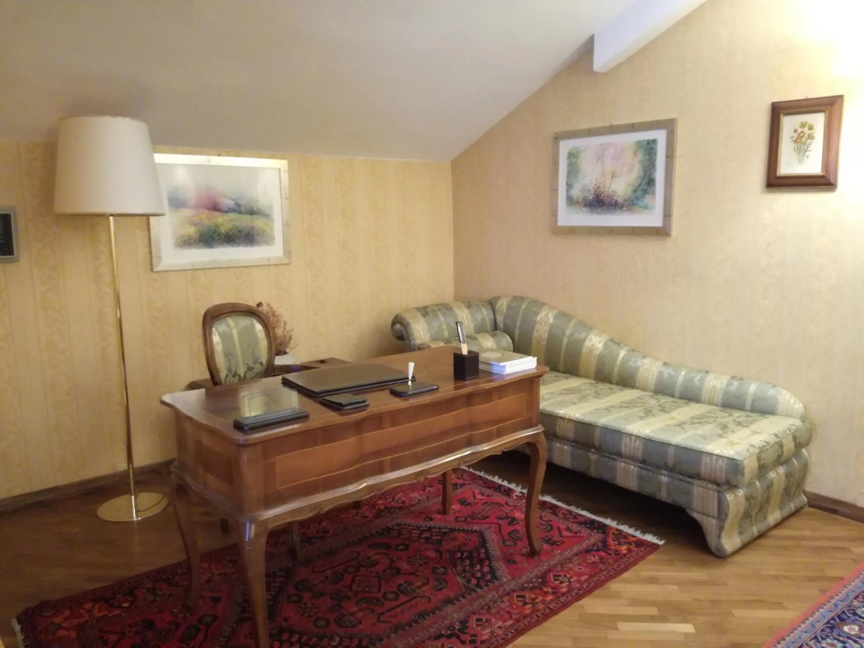 Deluxe Suite in FILIPPONE HOTEL&RISTORANTE