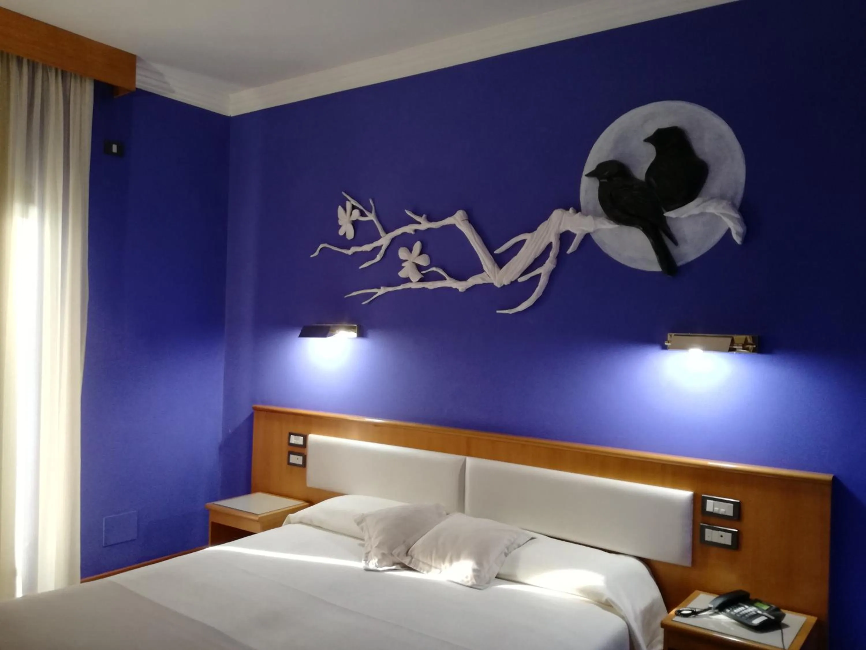 Standard  Double Room in FILIPPONE HOTEL&RISTORANTE