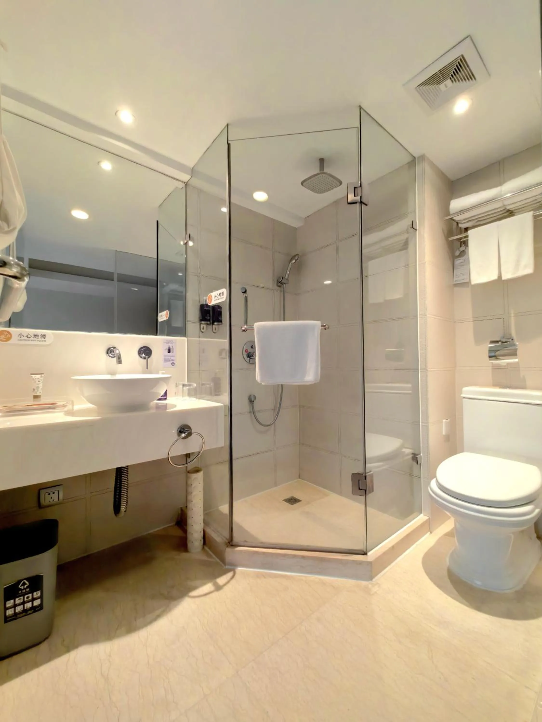 Loft Suite in Dorsett Shanghai