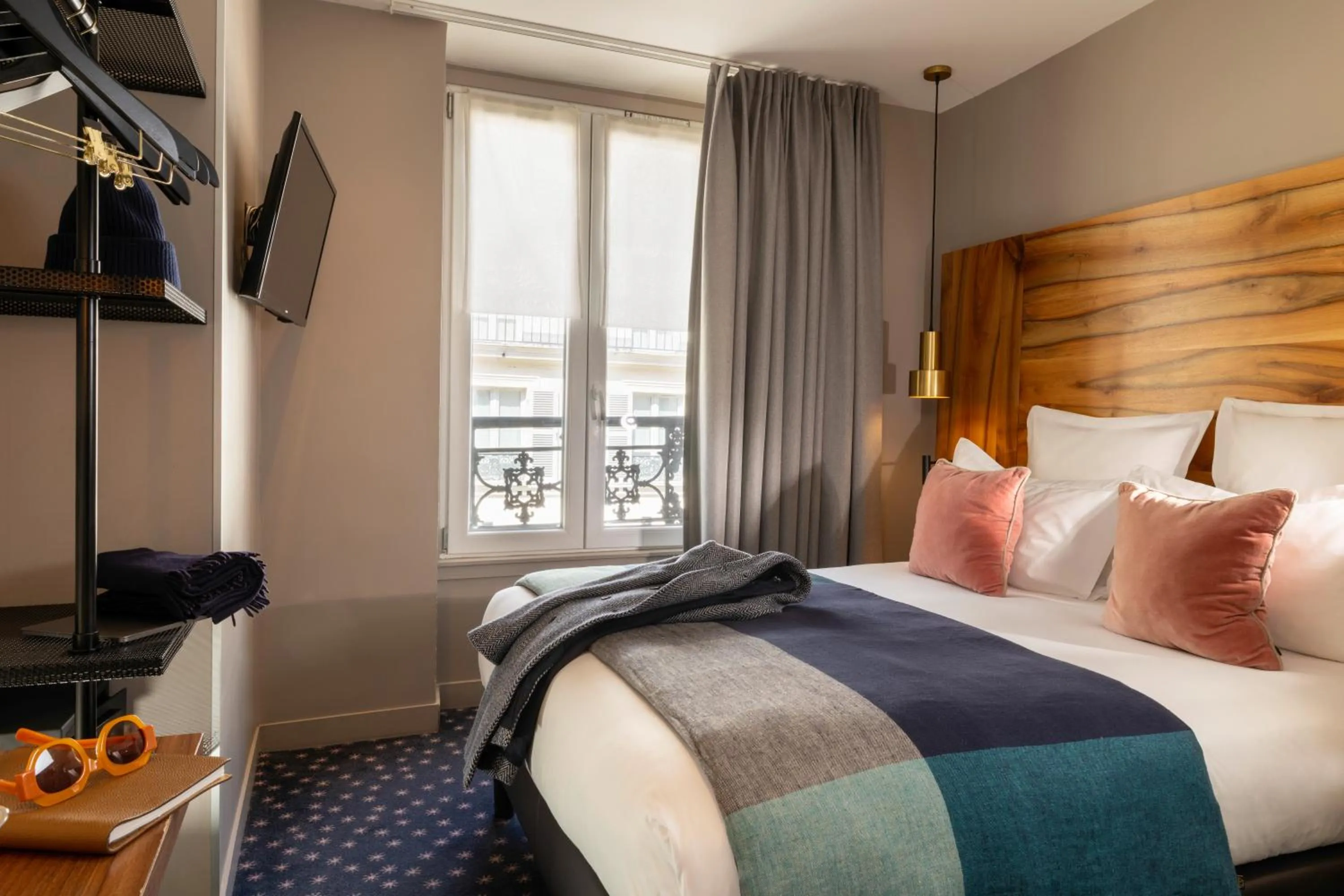 Standard Double Room in Hôtel Maxim Folies