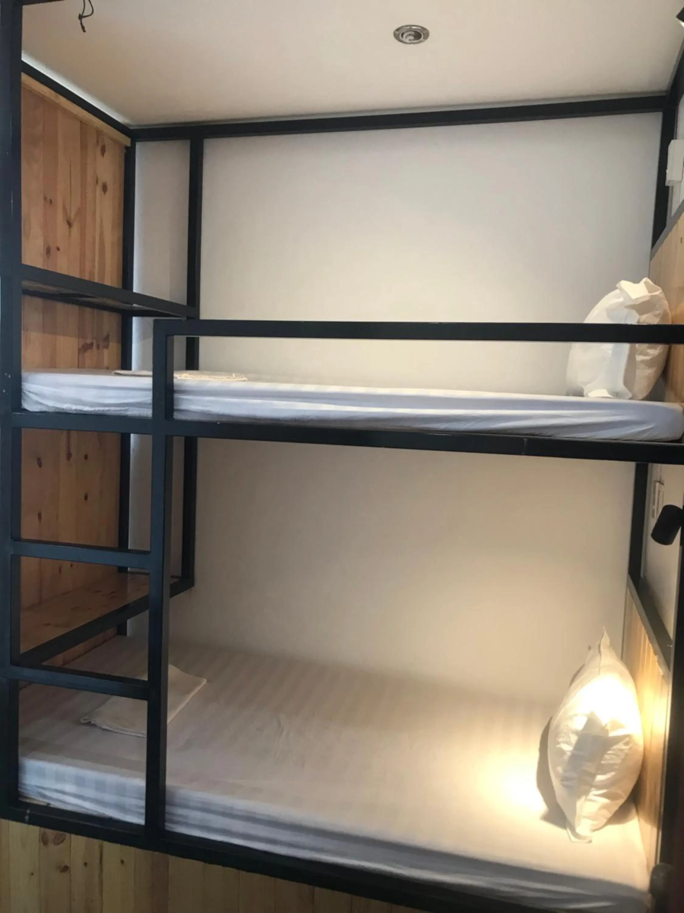 Bunk Bed in Female Dormitory Room   in Thao Trang Hotel