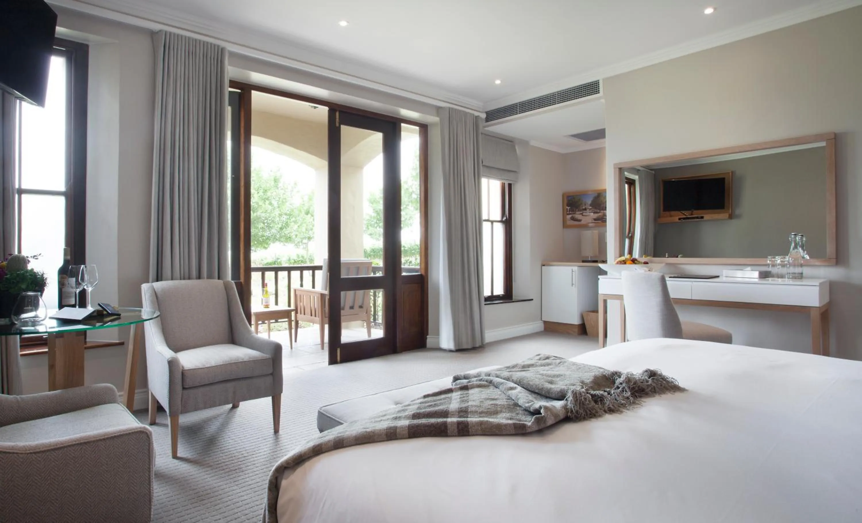 Feature Room in ASARA Wine Estate & Hotel