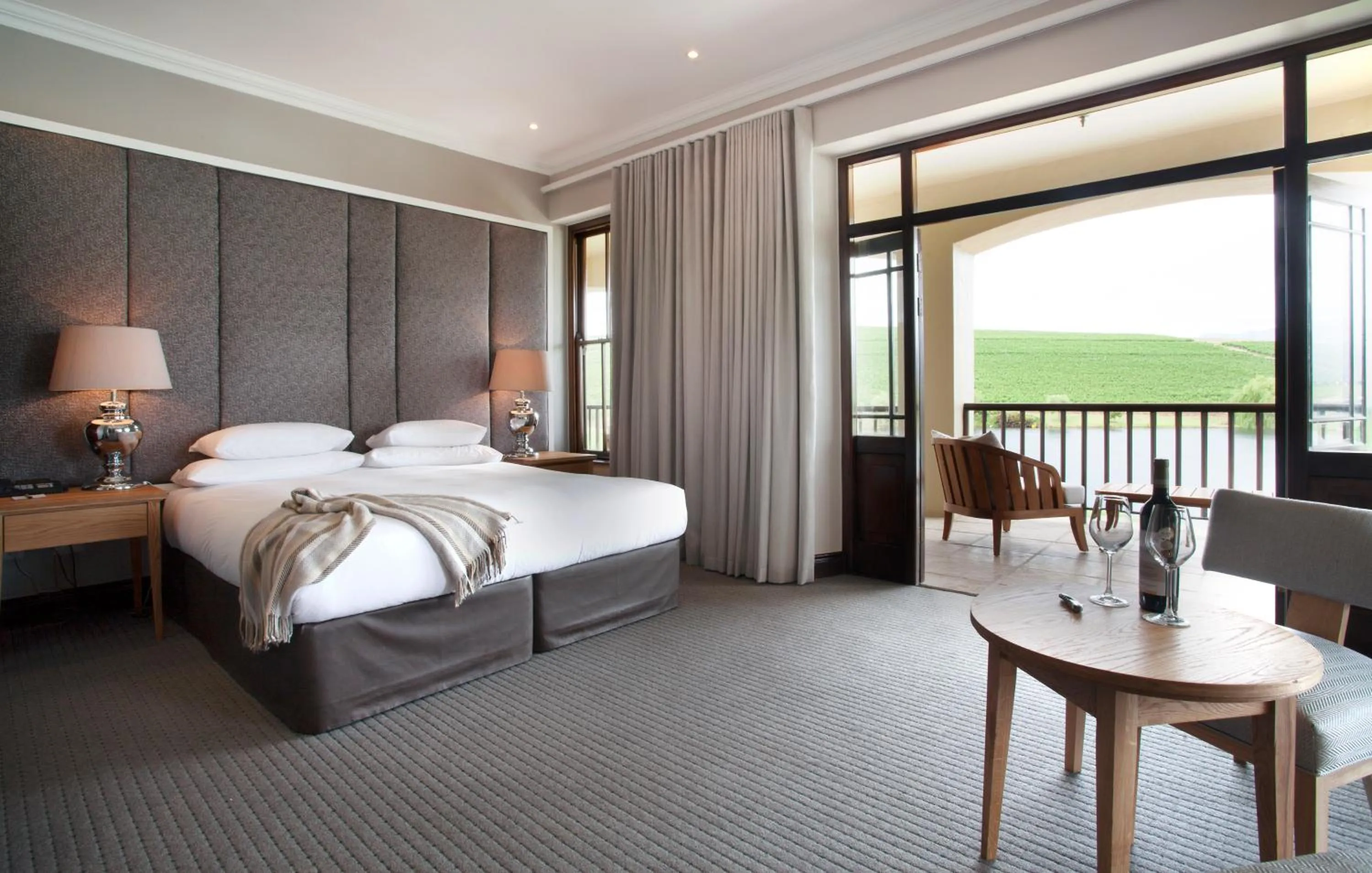 Vineyard Suite in ASARA Wine Estate & Hotel