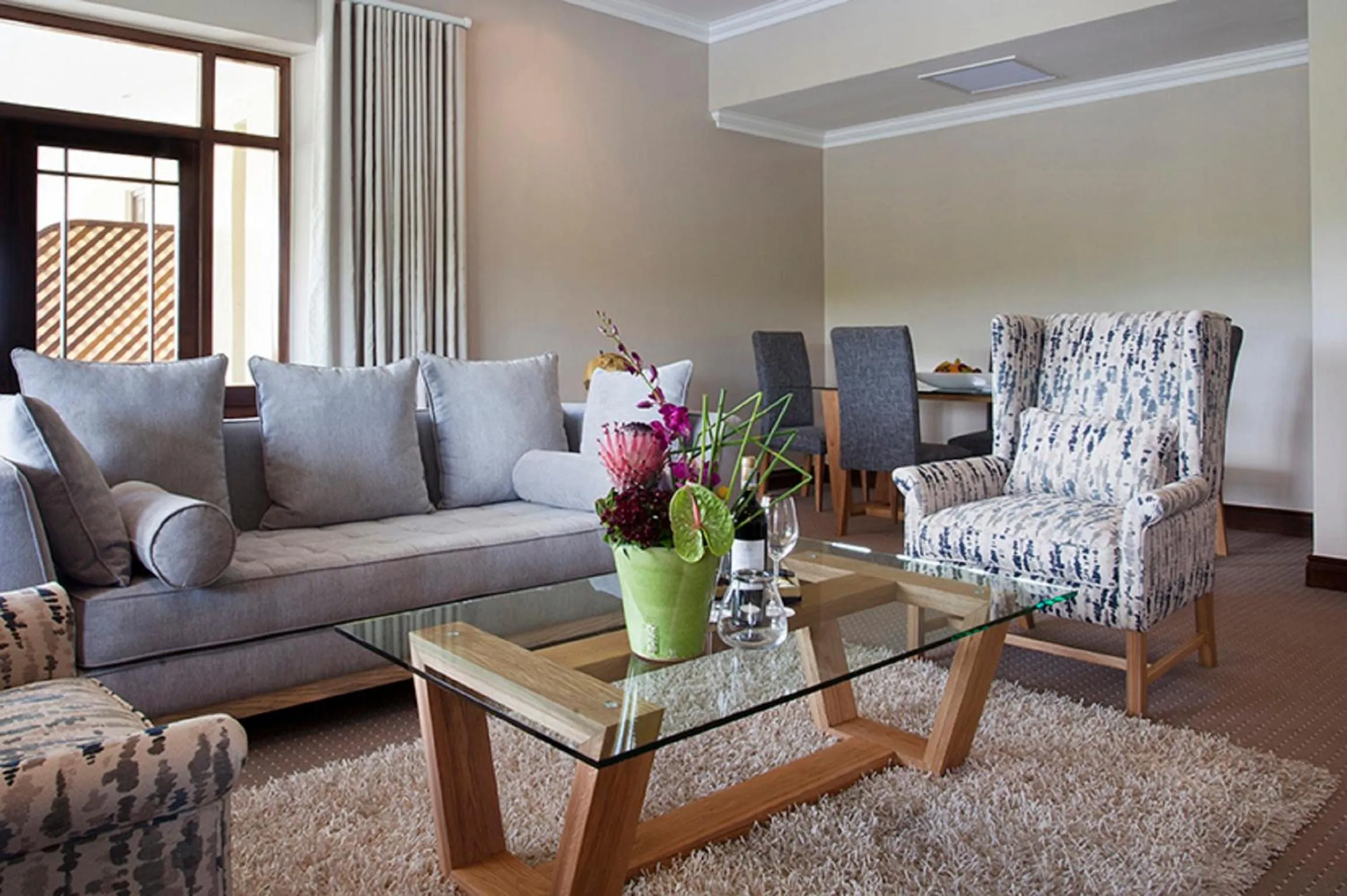 Avalon Suite in ASARA Wine Estate & Hotel