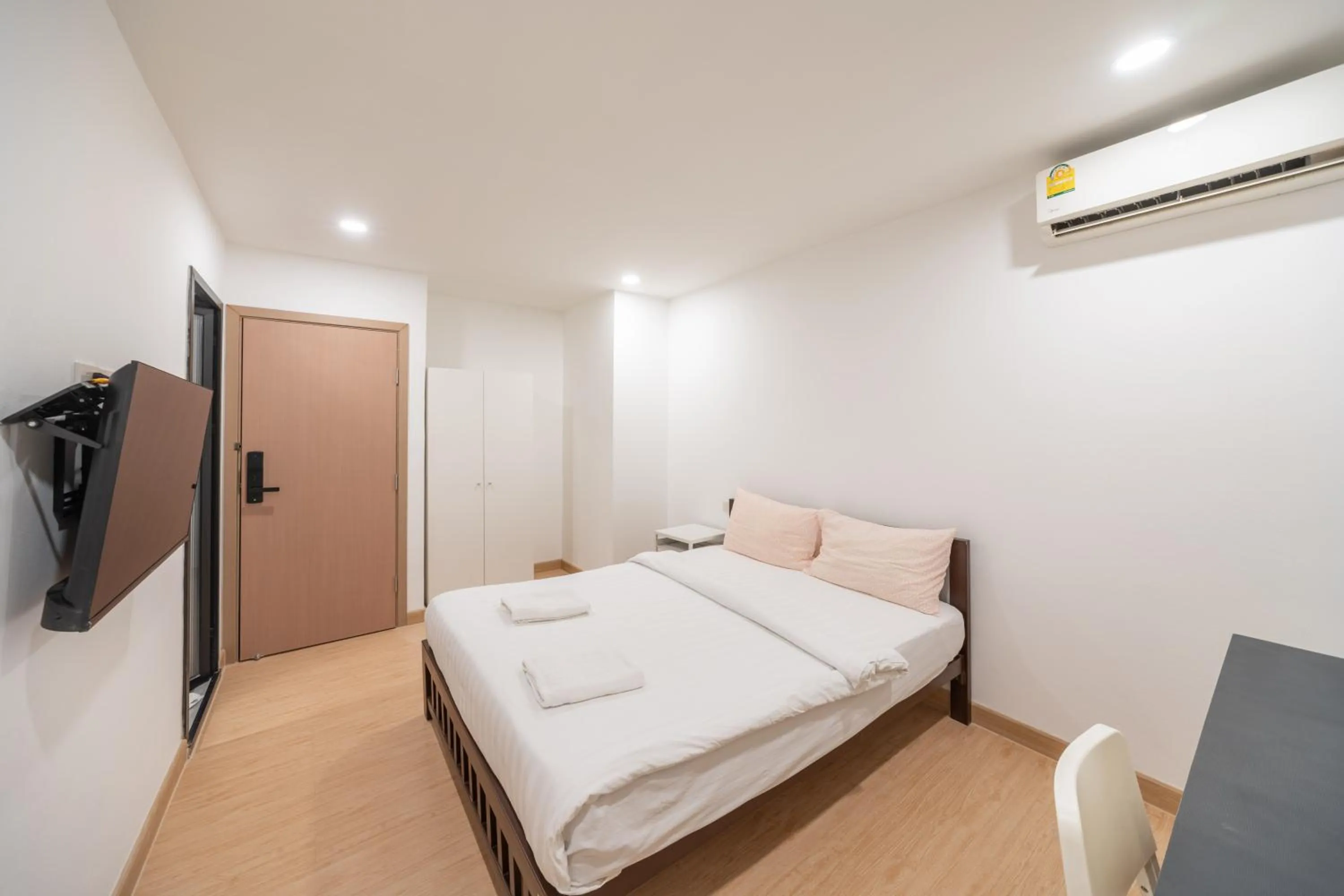 Double Room in We Inn