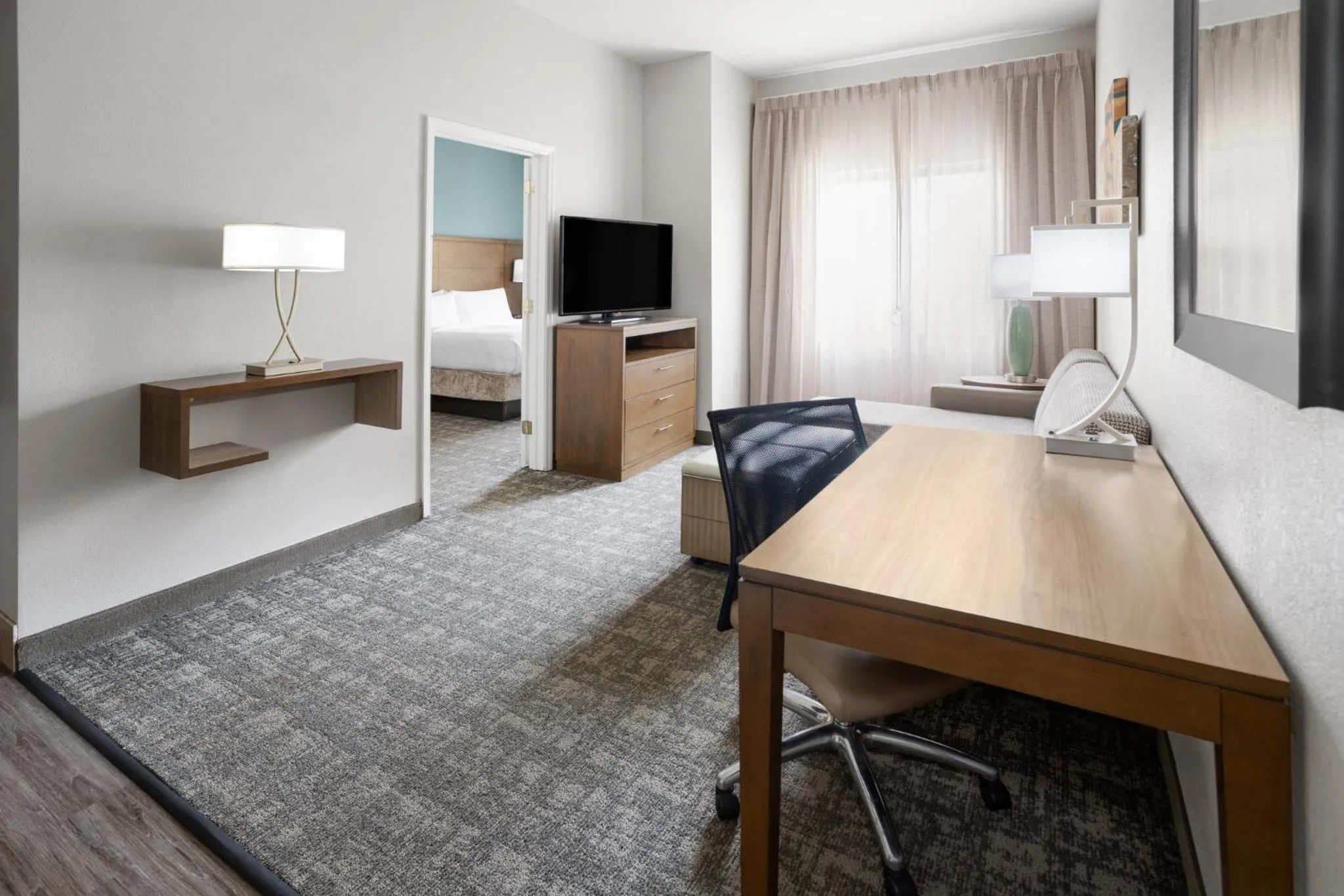 One-Bedroom King Suite in Staybridge Suites Harrisburg-Hershey by IHG