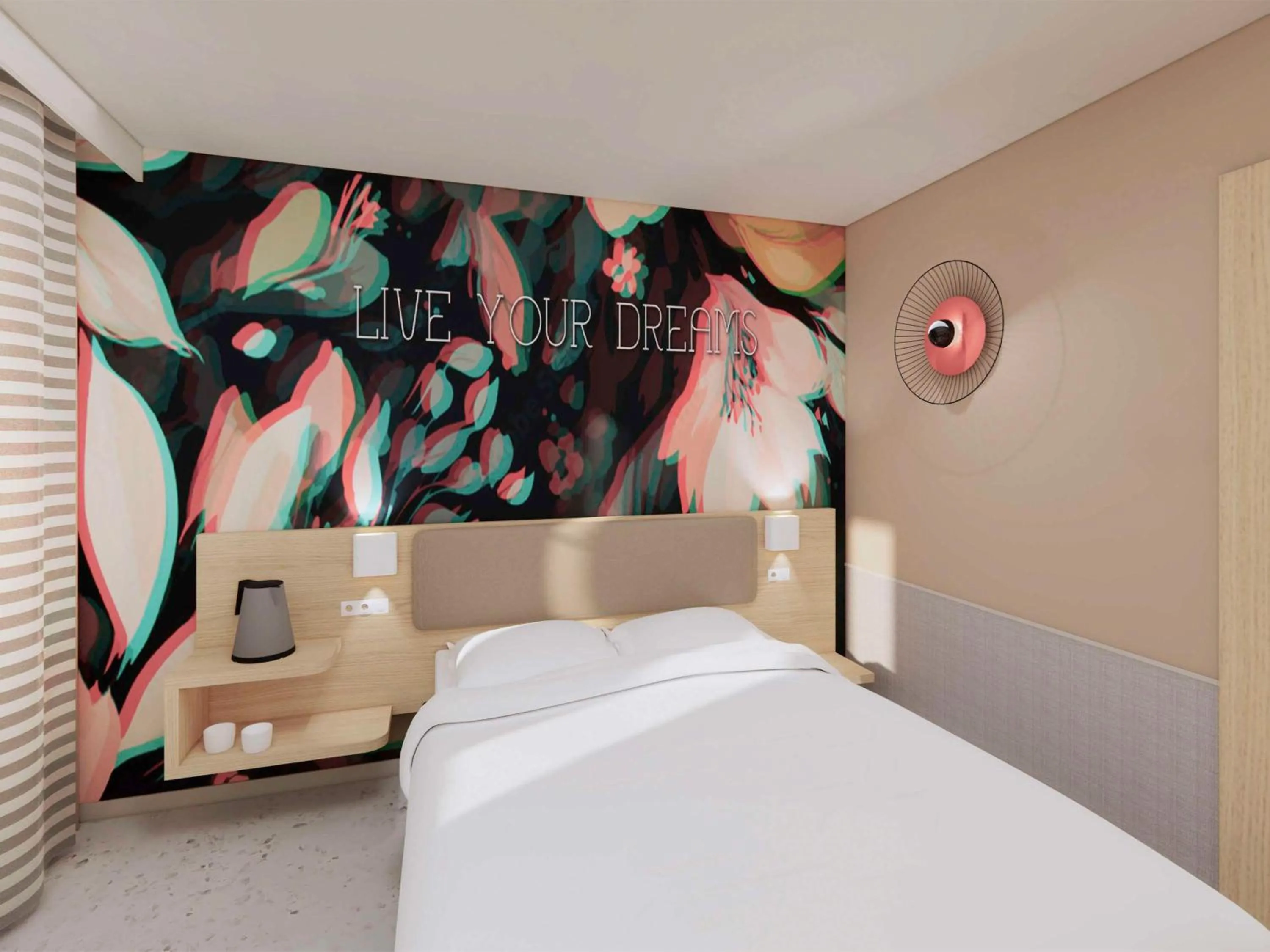 ibis Styles Bordeaux Centre Gare