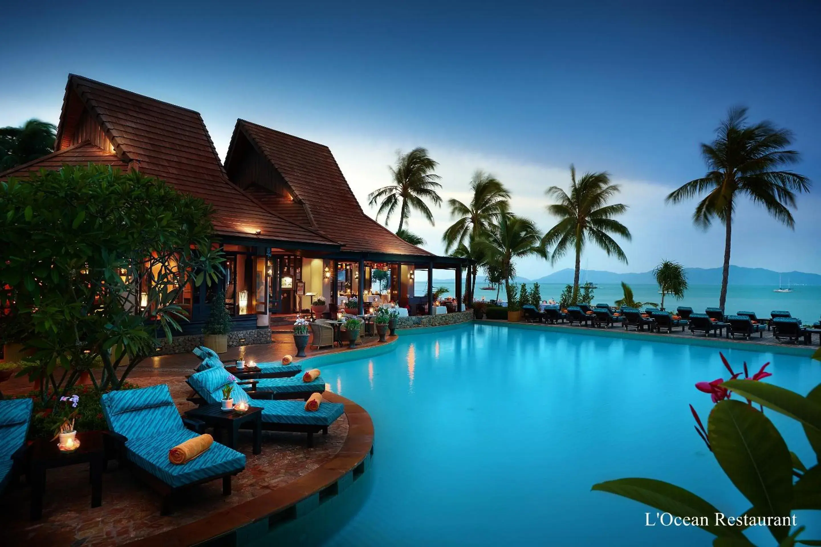 Bo Phut Resort and Spa - SHA Plus Bo Phut Resort and Spa - SHA Plus