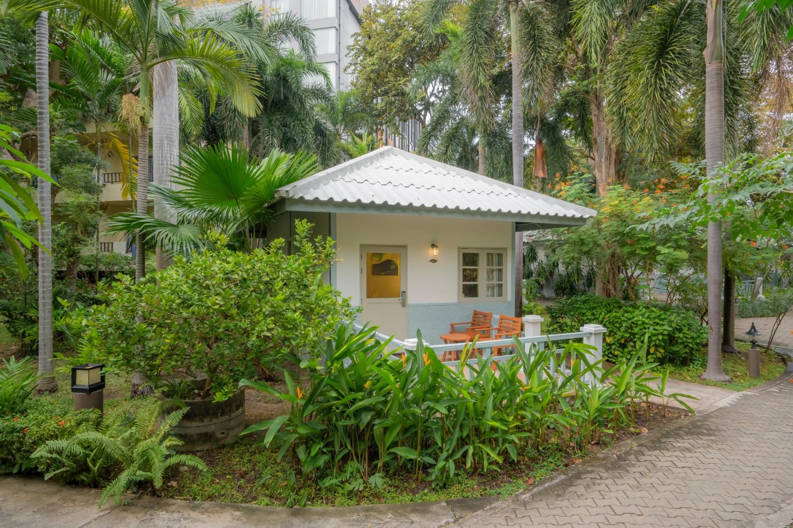 Superior Bungalow - single occupancy in The Green Park Resort
