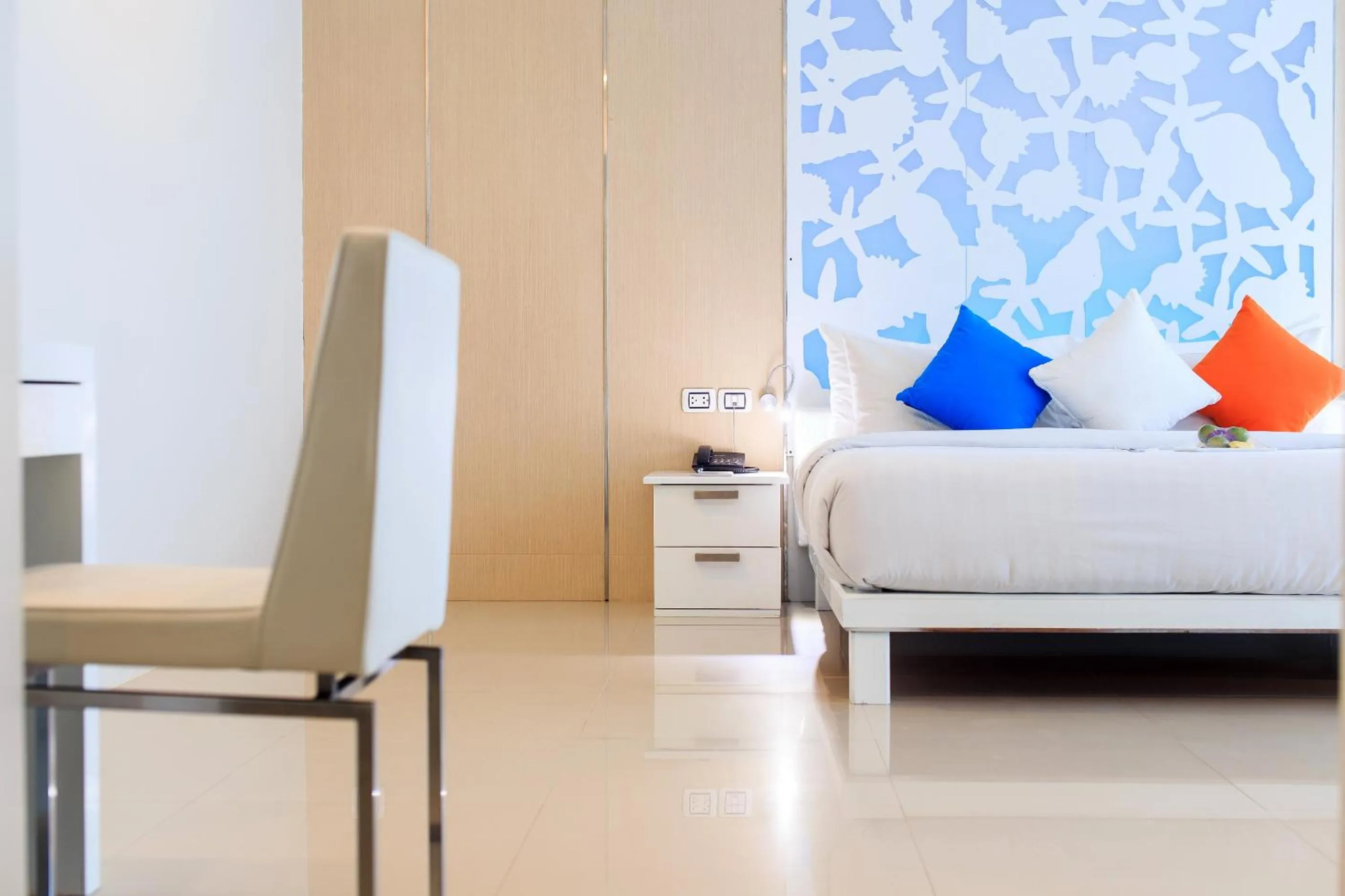 Standard Double Room in Samui Resotel Beach Resort