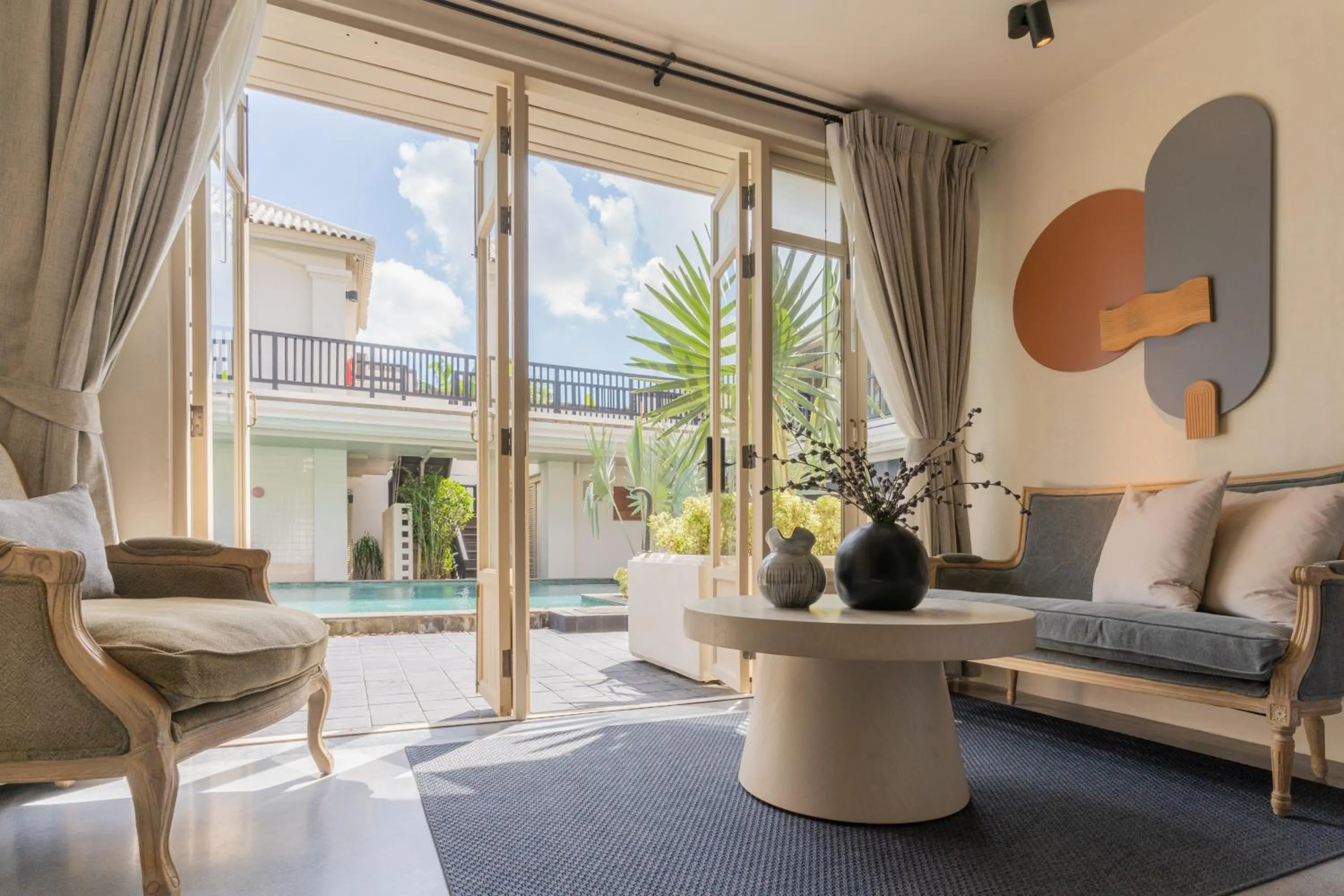 Premier Double Room in B House Samui